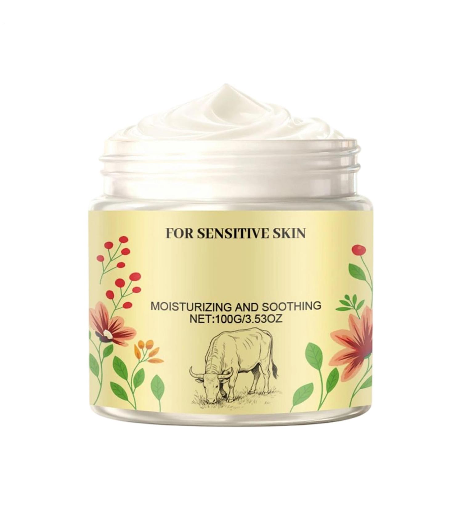  fayarrd Facial Moisturizing Cream Nourishing Balm 3.5 oz | Day and Night Moisturizing Care - For Daily Care Makeup Travel Outdoor Activities - Buy Online on GoSupps.com