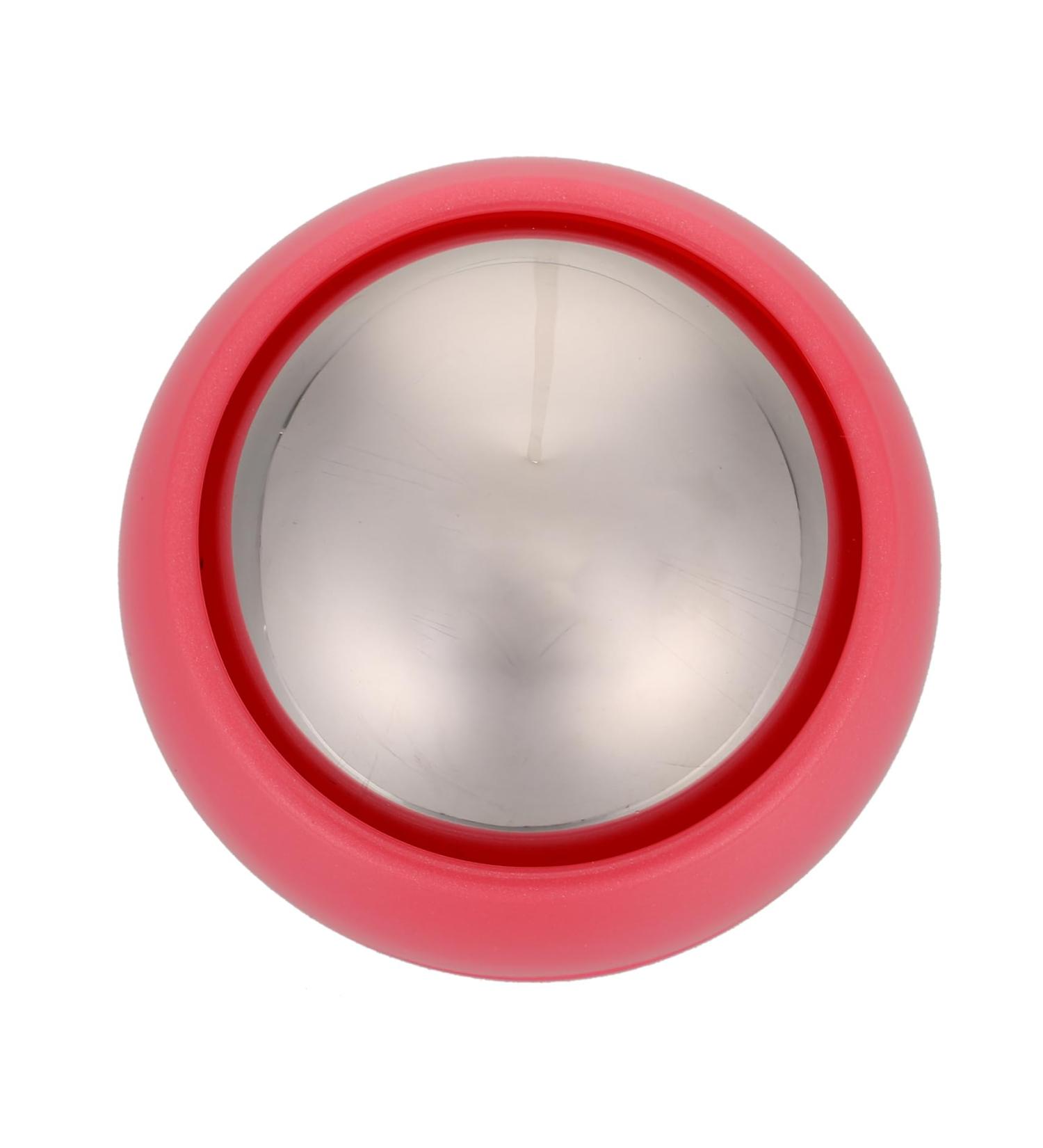 Magiclulu 3-in-1 Hand Massage Ball - Stainless Steel Face Massage Device for Enhanced Blood Circulation & Facial Care Accessories - Buy Online on GoSupps.com