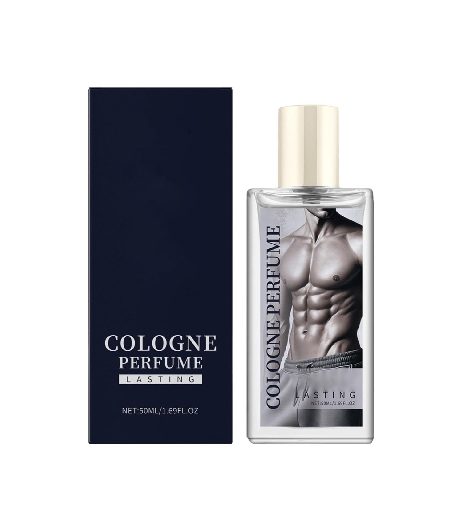 Pheromone Perfumes for Men Love Pheromone Perfume for Men Pheromone for Men Long Lasting Men's Pheromone Cologne Fresh Portable Perfume (B) - Buy Online on GoSupps.com