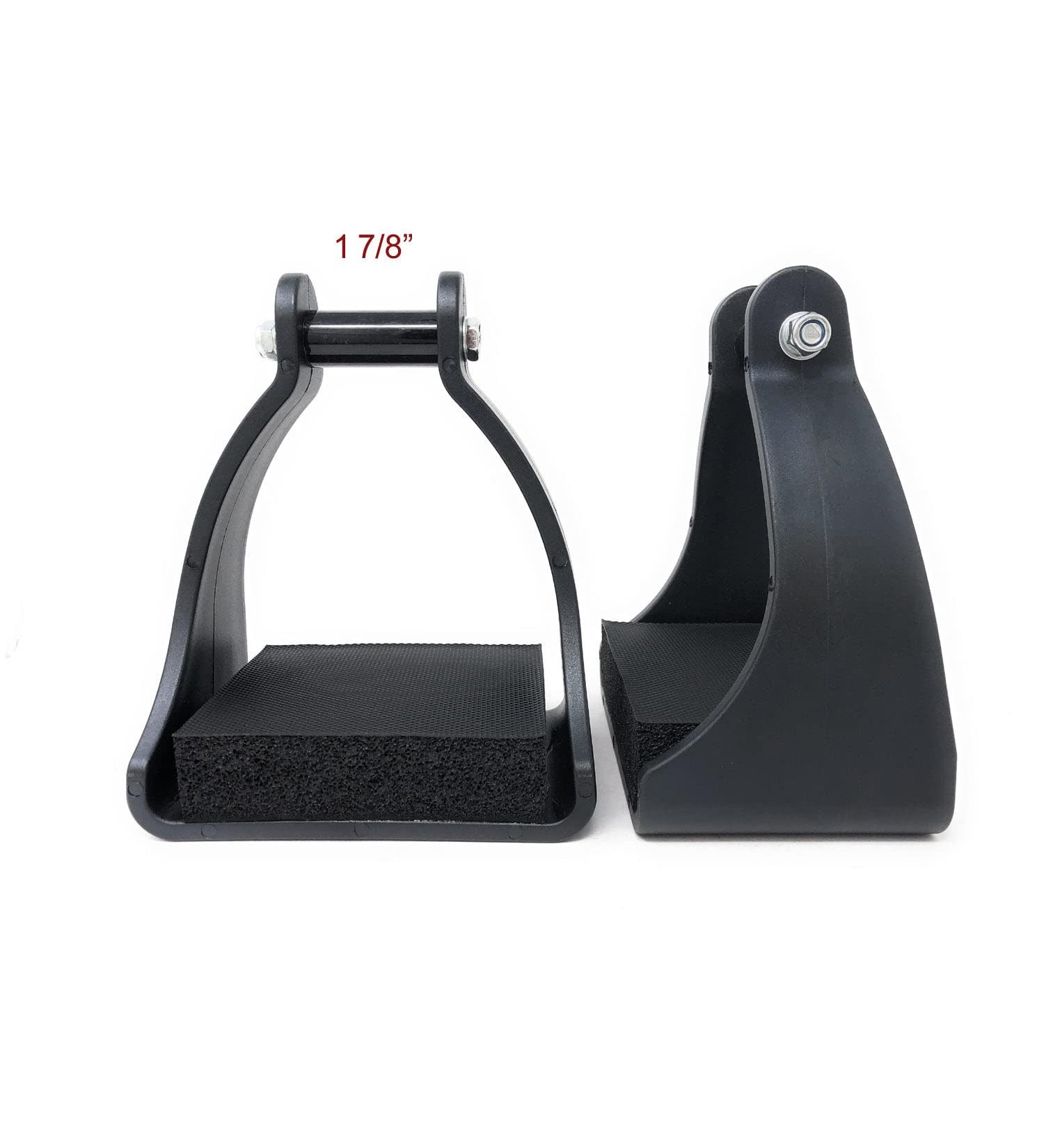 AJ Tack Wholesale 2.25 Polymer Trail Stirrups - Buy Online on GoSupps.com