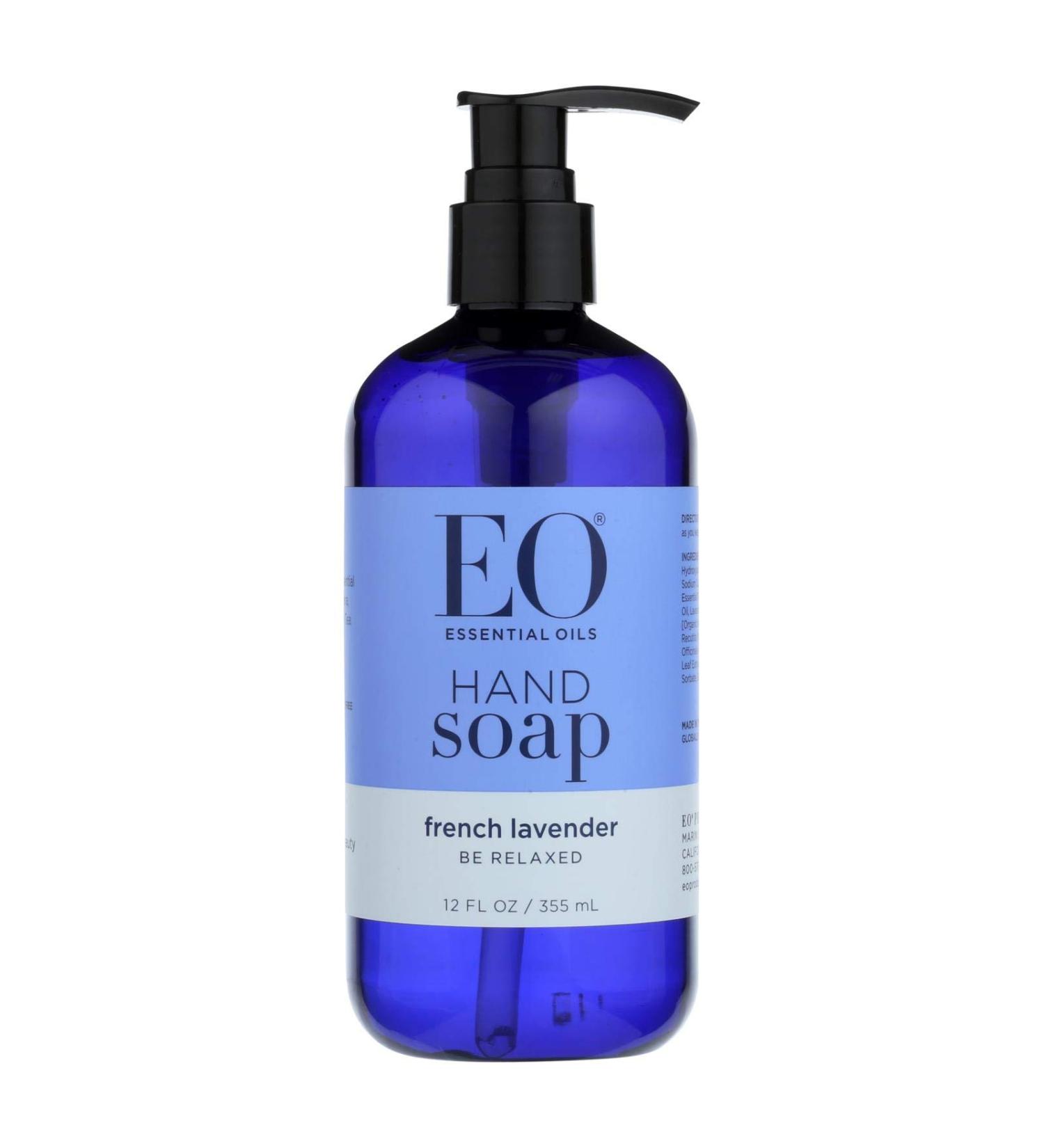 SOAP HAND FRENCH LAVENDER