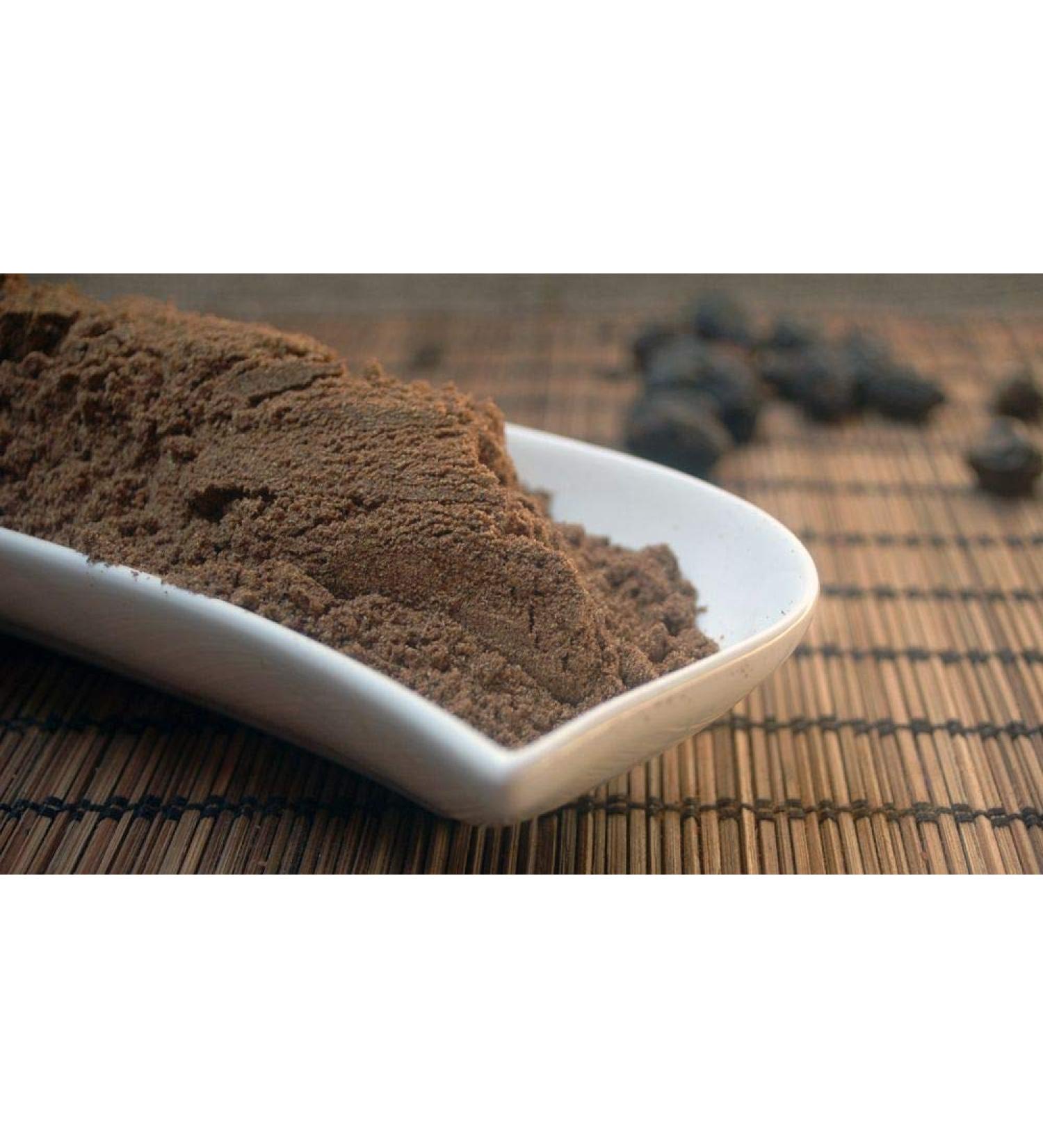 Krauterino24 Krauterino24 - Ground sand fruit - Quantity: 100 g