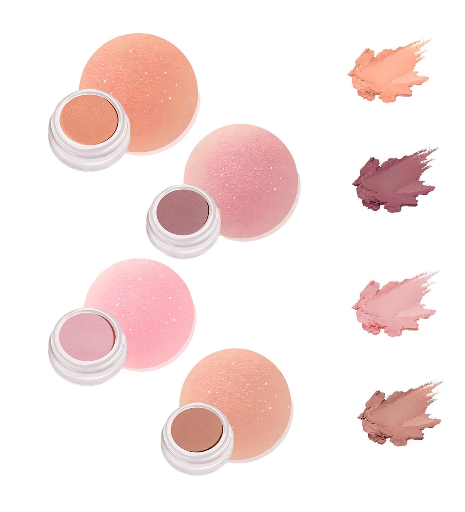 Ultimate Blurring Setting Powder Blurring Setting Powder Woman Ultra Blurring Setting Powder for All Skin Types (#4-Mix one size) #4-mix 3.5 g (Pack of 1) - Buy Online on GoSupps.com