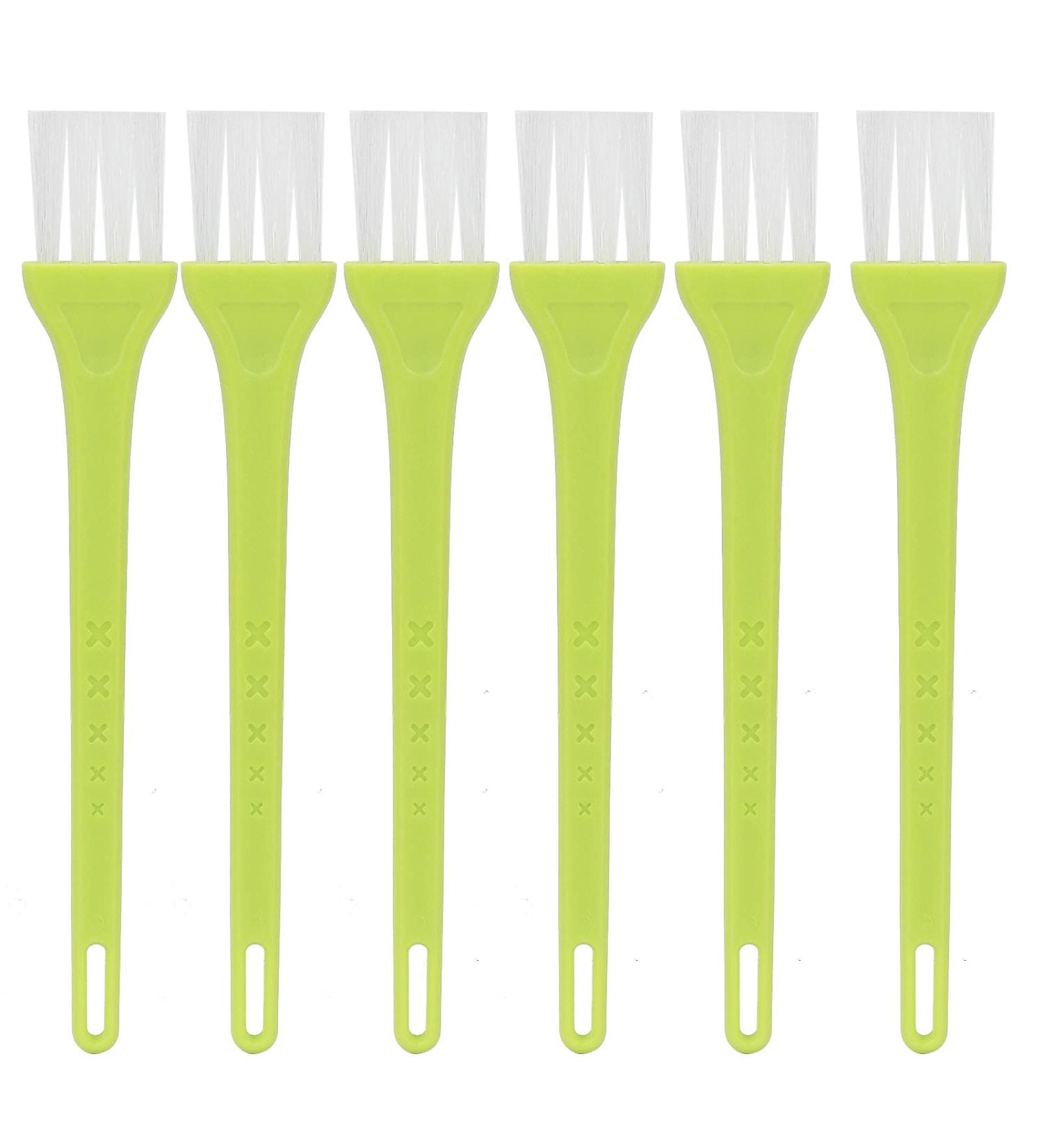 Shaver Razor Cleaning Brushes Black Head Replacement Clipper Cleaning Brush Shaver Nylon Bristles Electric Razor - Buy Online on GoSupps.com