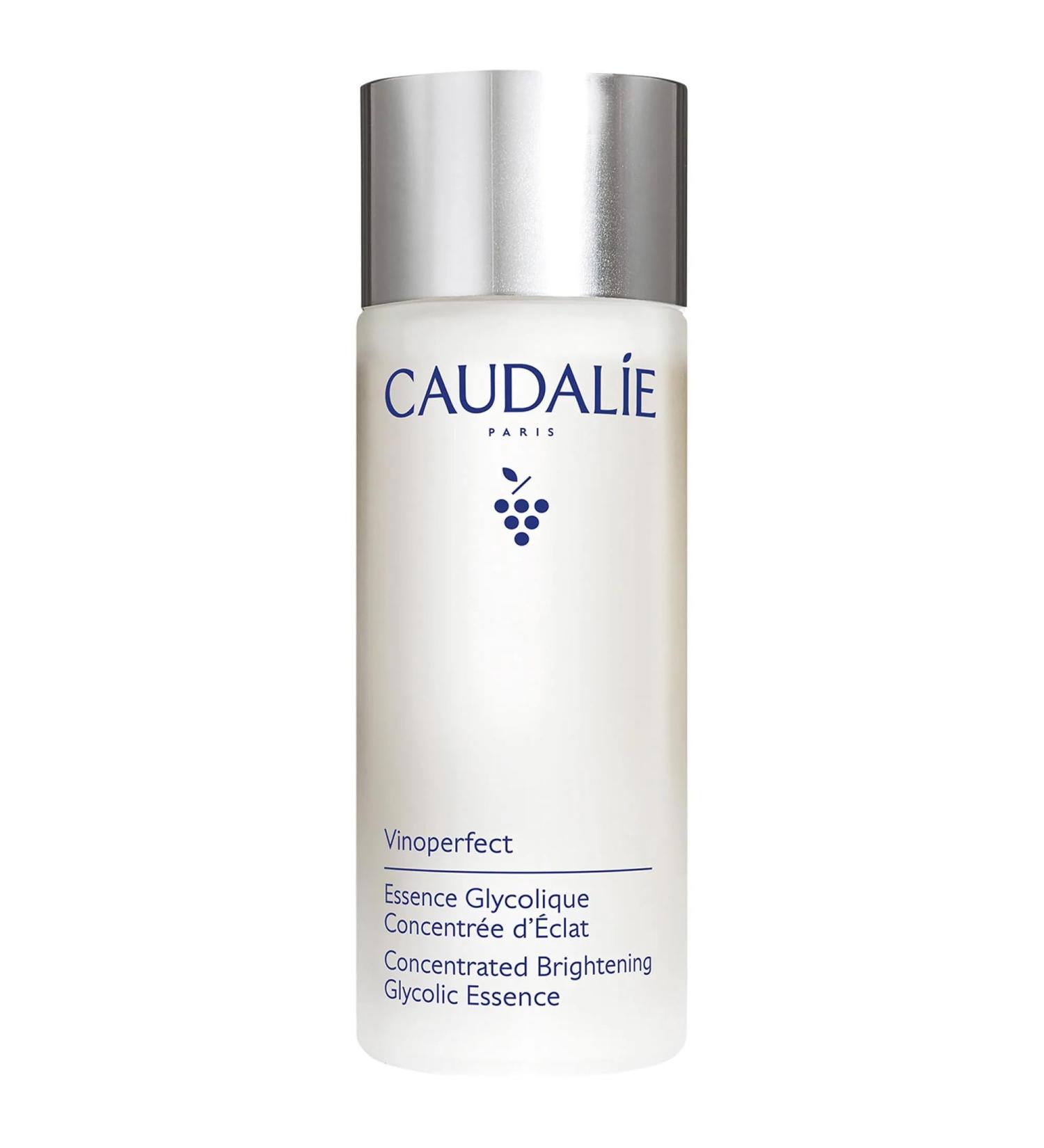 Caudalie Vinoperfect Brightening Essence Glycolic Acid Exfoliating Toner for Radiance 3.4 Fl Oz (Pack of 1) - Buy Online on GoSupps.com
