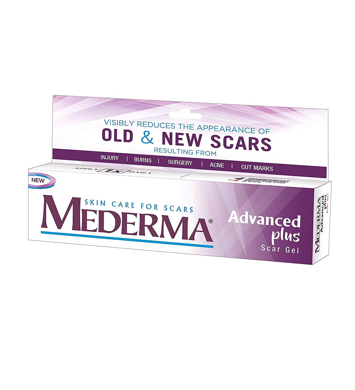 bengo Mederma Advanced plus 10 g