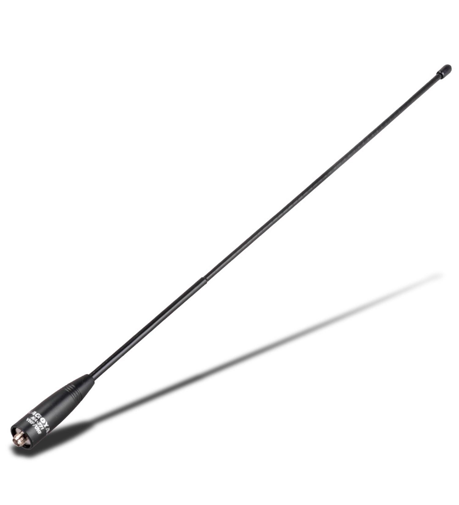 Authentic Nagoya NA-771 15.6-Inch Whip Antenna SMA-Female for BTECH & BaoFeng Radios - Buy Online on GoSupps.com