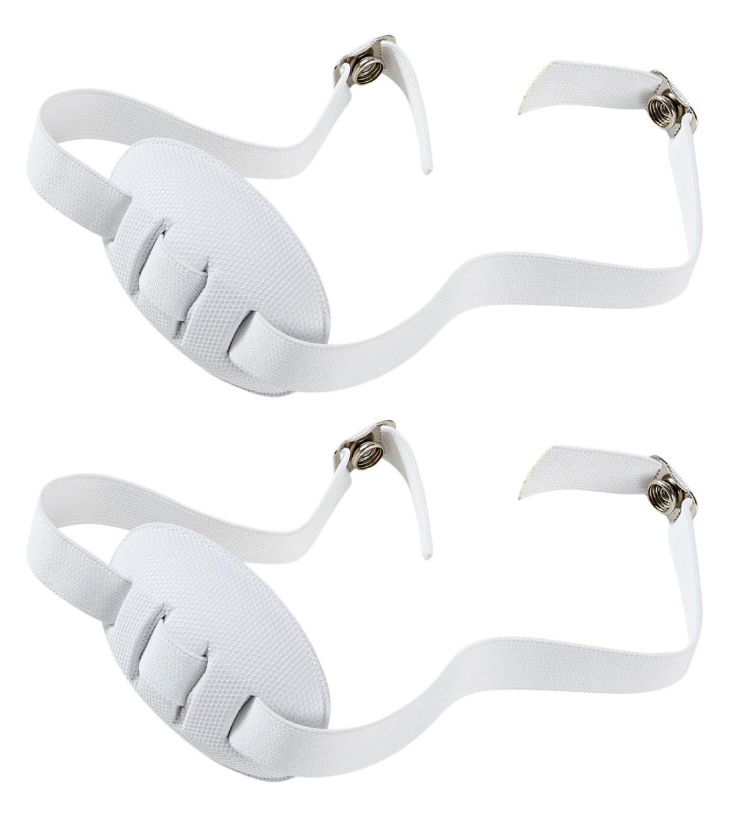 Yuyongshuai Padded Chin Cup Replacement - White/Opulent Garden | International Shipping Available - Buy Online on GoSupps.com