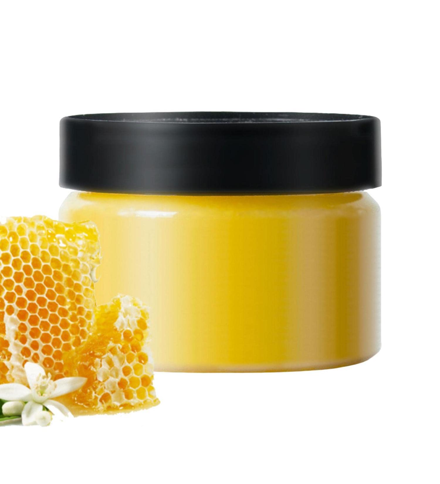 Beeswax Furniture Polish - Wood Restorer for Furniture | Beeswax Polish Wood Wax for Furniture Floors Cabinets to Protect & Care Liangyan - Buy Online on GoSupps.com