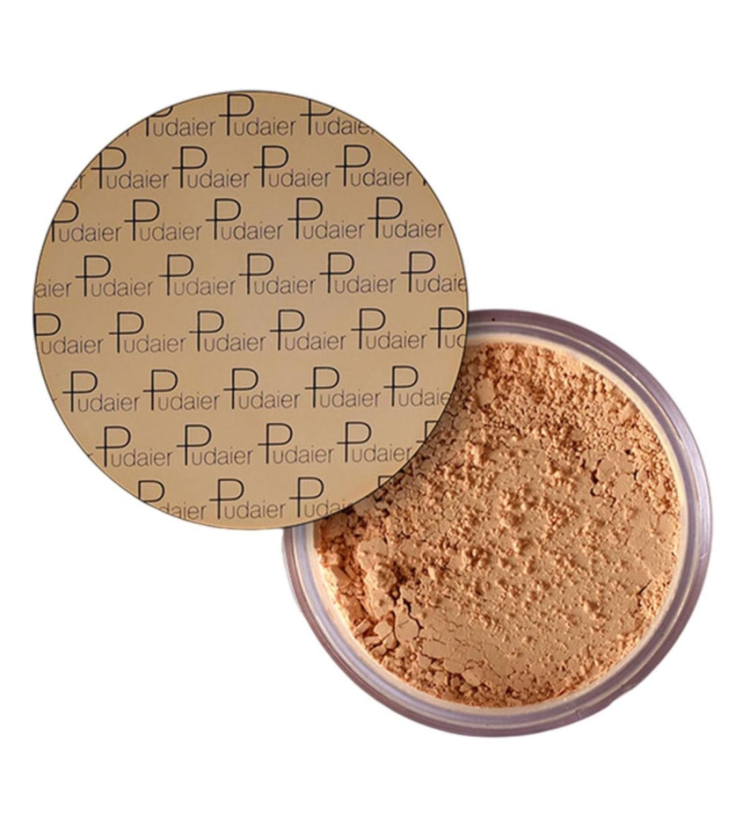 Makeup Loose Setting Powder Face Concealer Oil Control Matte Mineral Contour 05 Heat 05# Heat - Buy Online on GoSupps.com