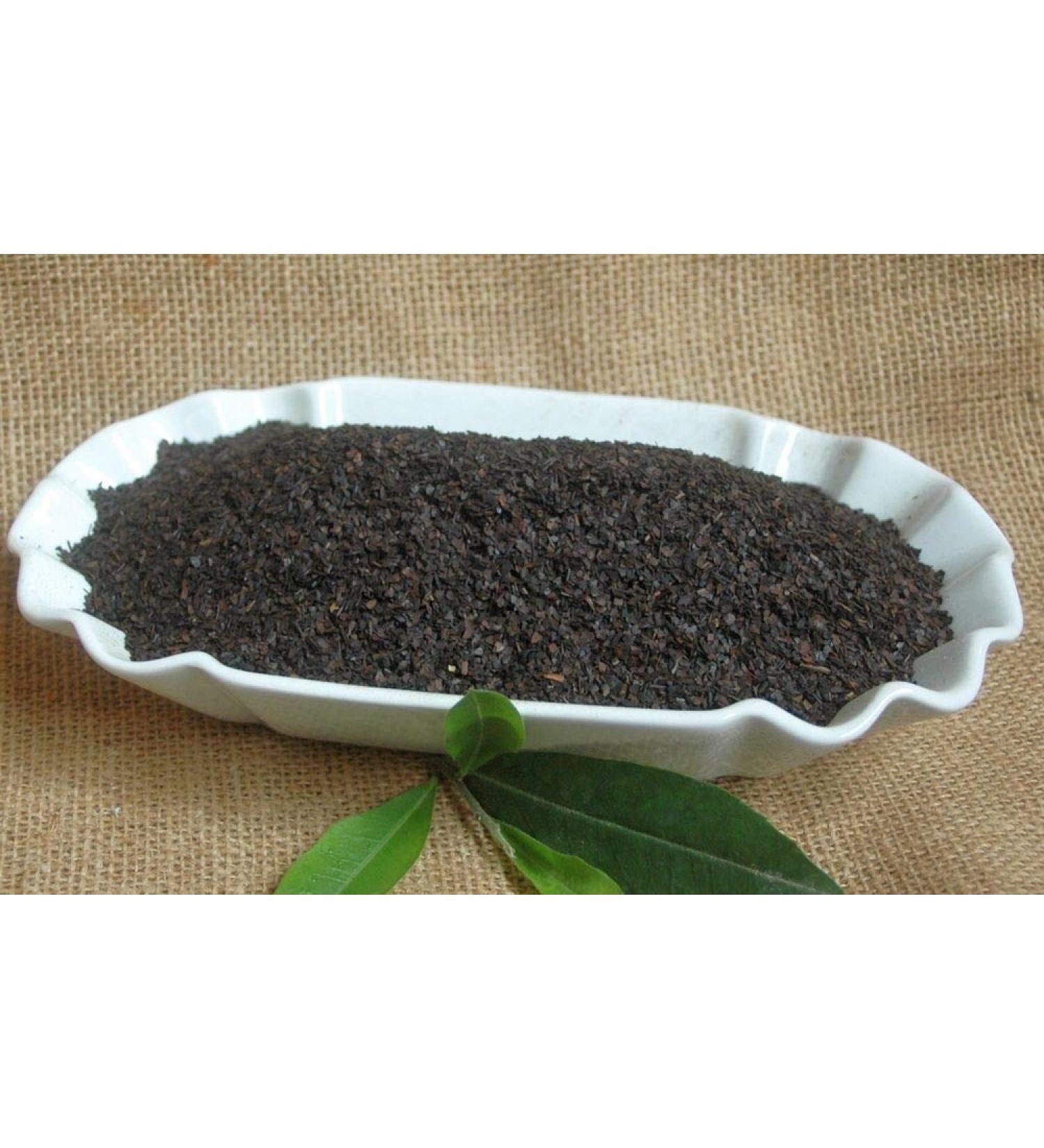 Krauterino24 - Mate leaves roasted cut mate tea quantity: 50g