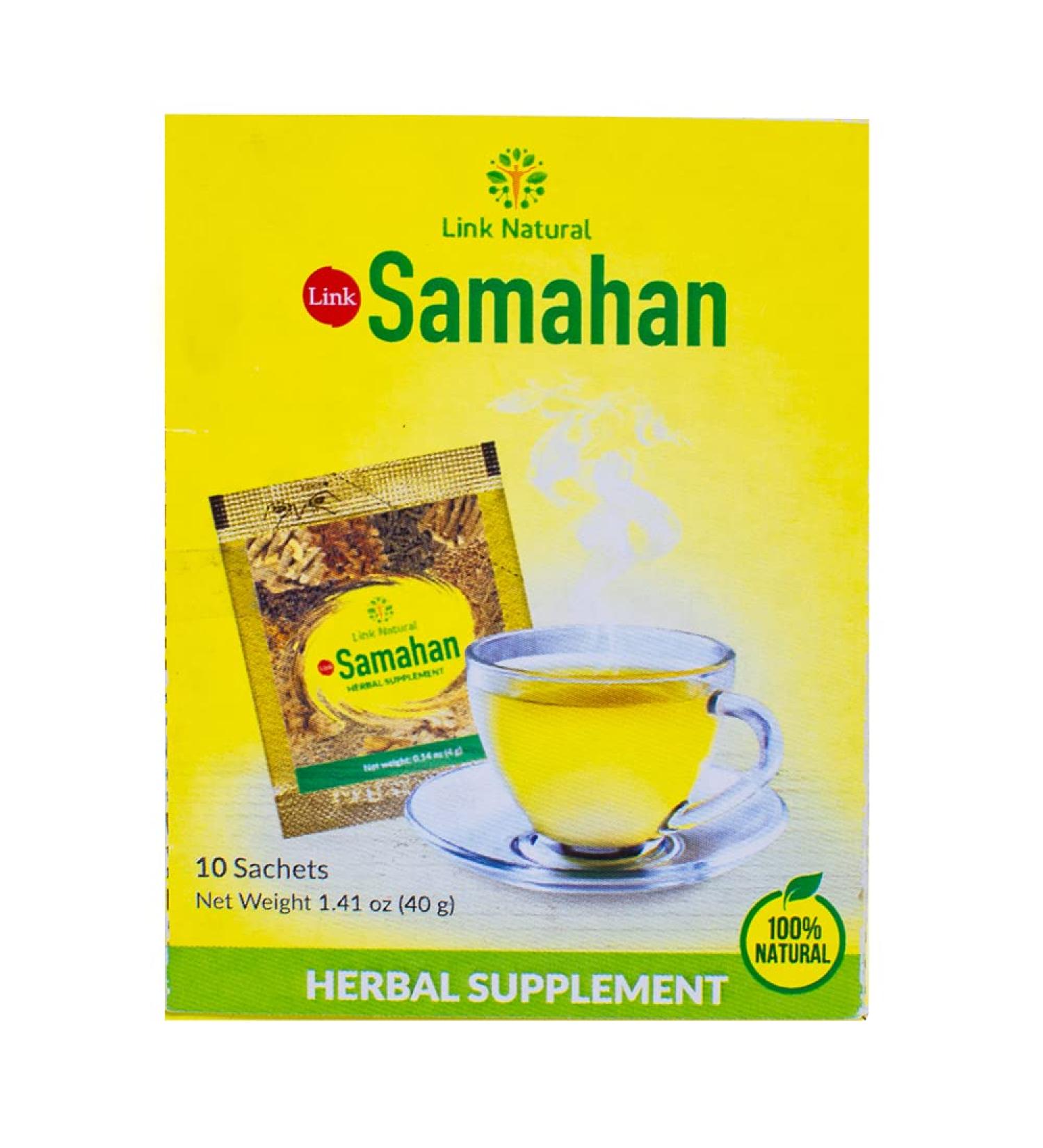 Samahan 60 Sachets - Buy Online on GoSupps.com