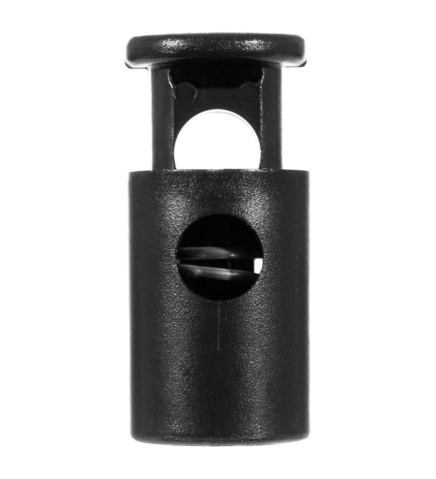 1/4 Inch Heavy Duty Barrel Cord Lock Toggle Stop Sliders - Use with Paracord Drawstrings Accessory Cordage and More (10 Pack) - Buy Online on GoSupps.com