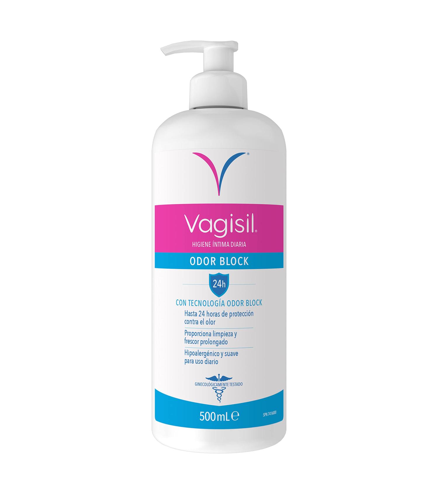 Vagisil Vagisil H.I. Odorblock 500ml C/6