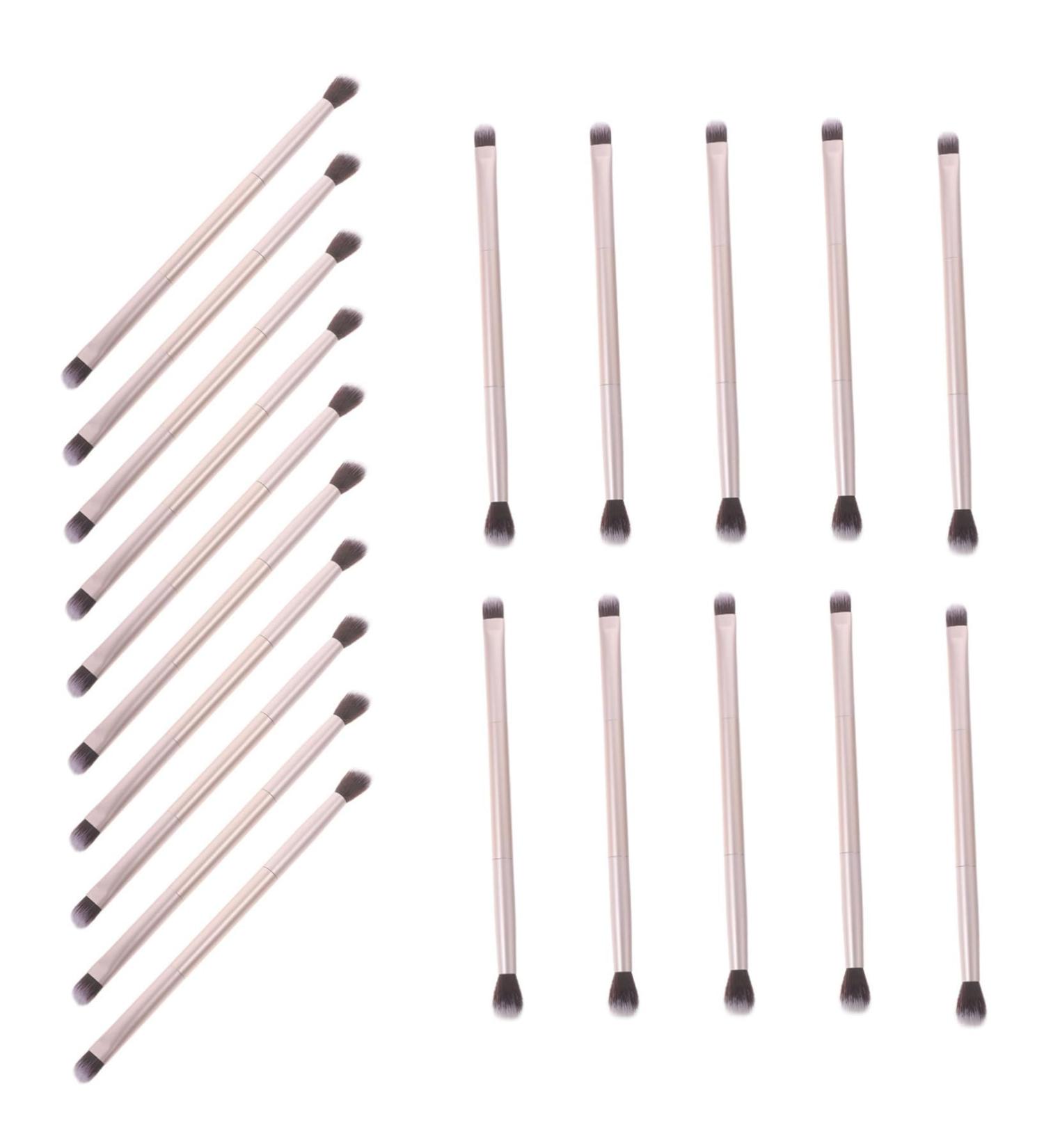 Baluue 20pcs Makeup Tool Female Makeup Brush Powder Applicator Eye Brush for Makeup  - Buy Online on GoSupps.com