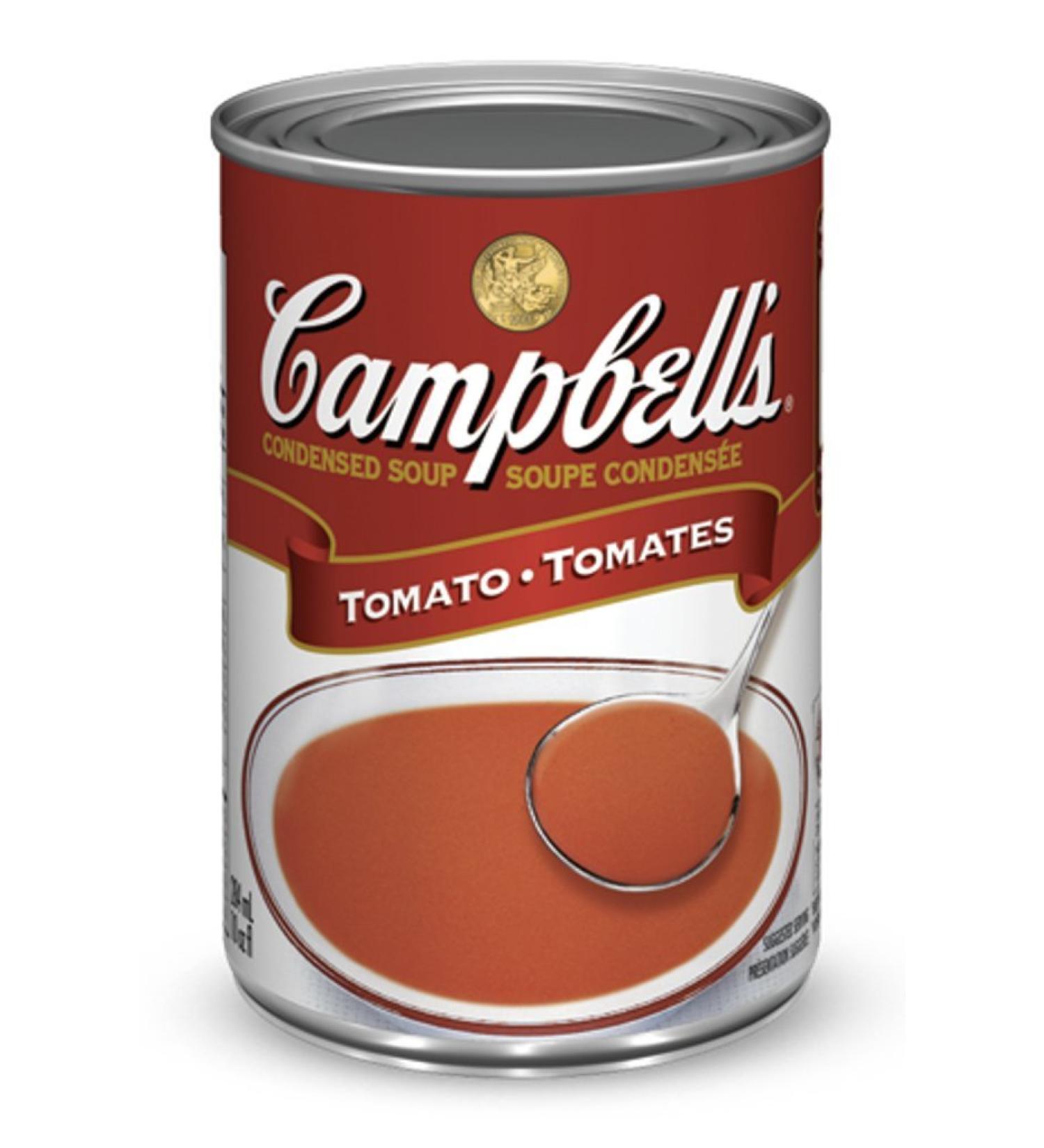 Campbell's Tomato Soup 284ml 48-Count