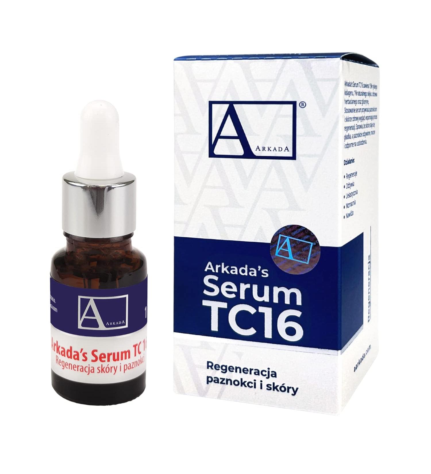 Natura Resort AMAZON Arkada TC16 Serum