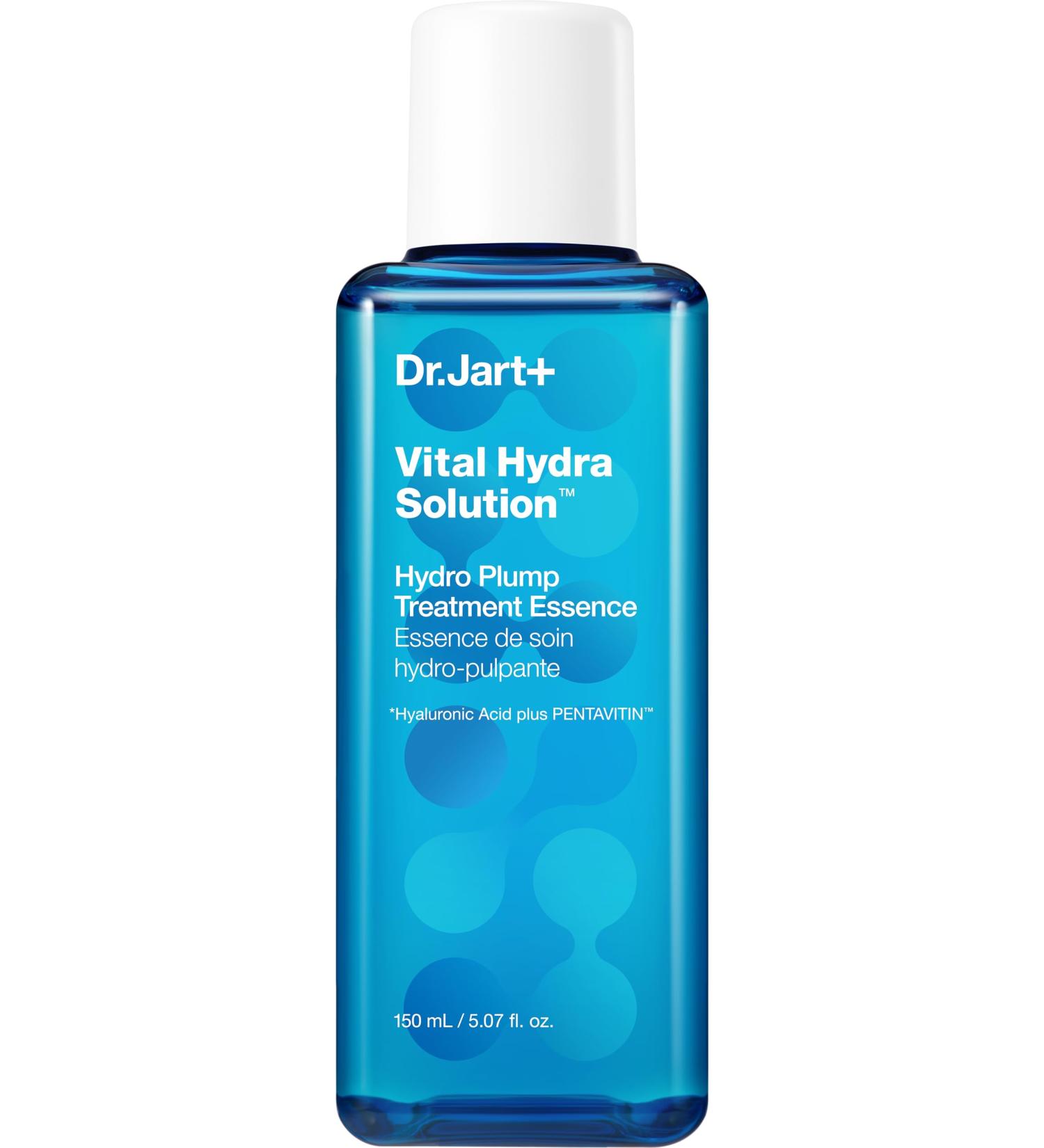 Dr.Jart+ Vital Hydra Solution Hydro Plump Essence | Hyaluronic Acid | Korean Skin Care | 5.07 fl oz | International Shipping Available - Buy Online on GoSupps.com