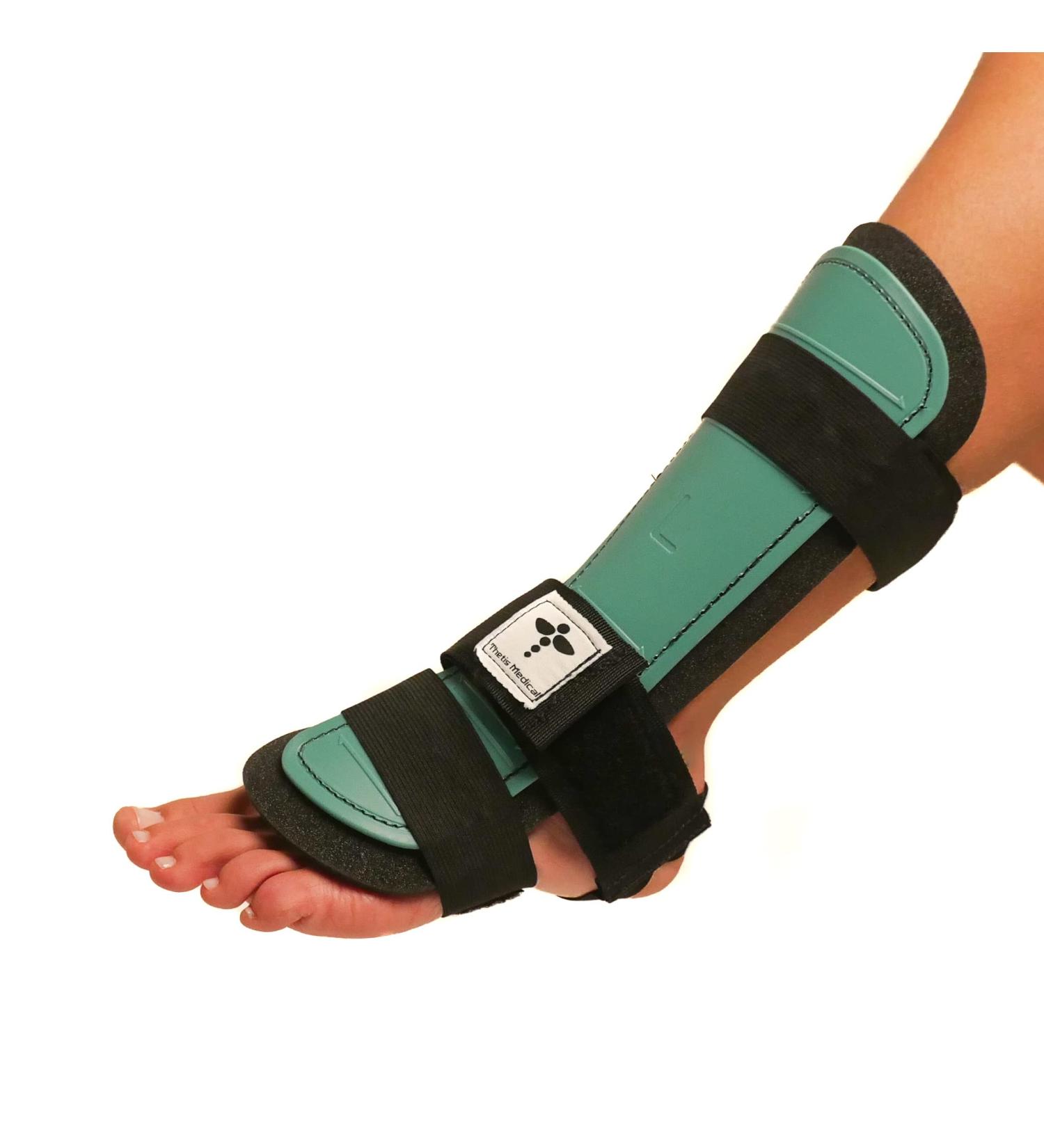 Achilles Tendon Rupture Night Rail | Orthopedic Bandage for Torn Agillary | Comfortable Support Alternative to Boots | Small Right Size - Buy Online on GoSupps.com