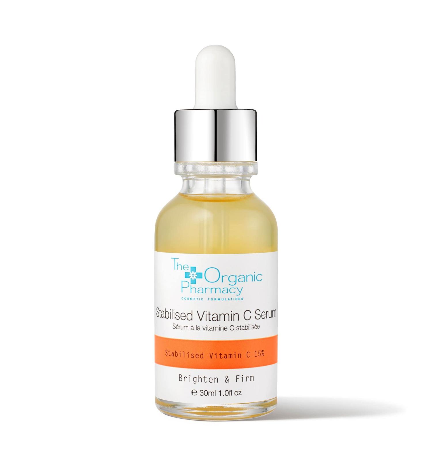Buy Organic Pharmacy Stabilised Vitamin C Serum 30ml - Premium Skincare for Radiant Skin | International Shipping - Buy Online on GoSupps.com