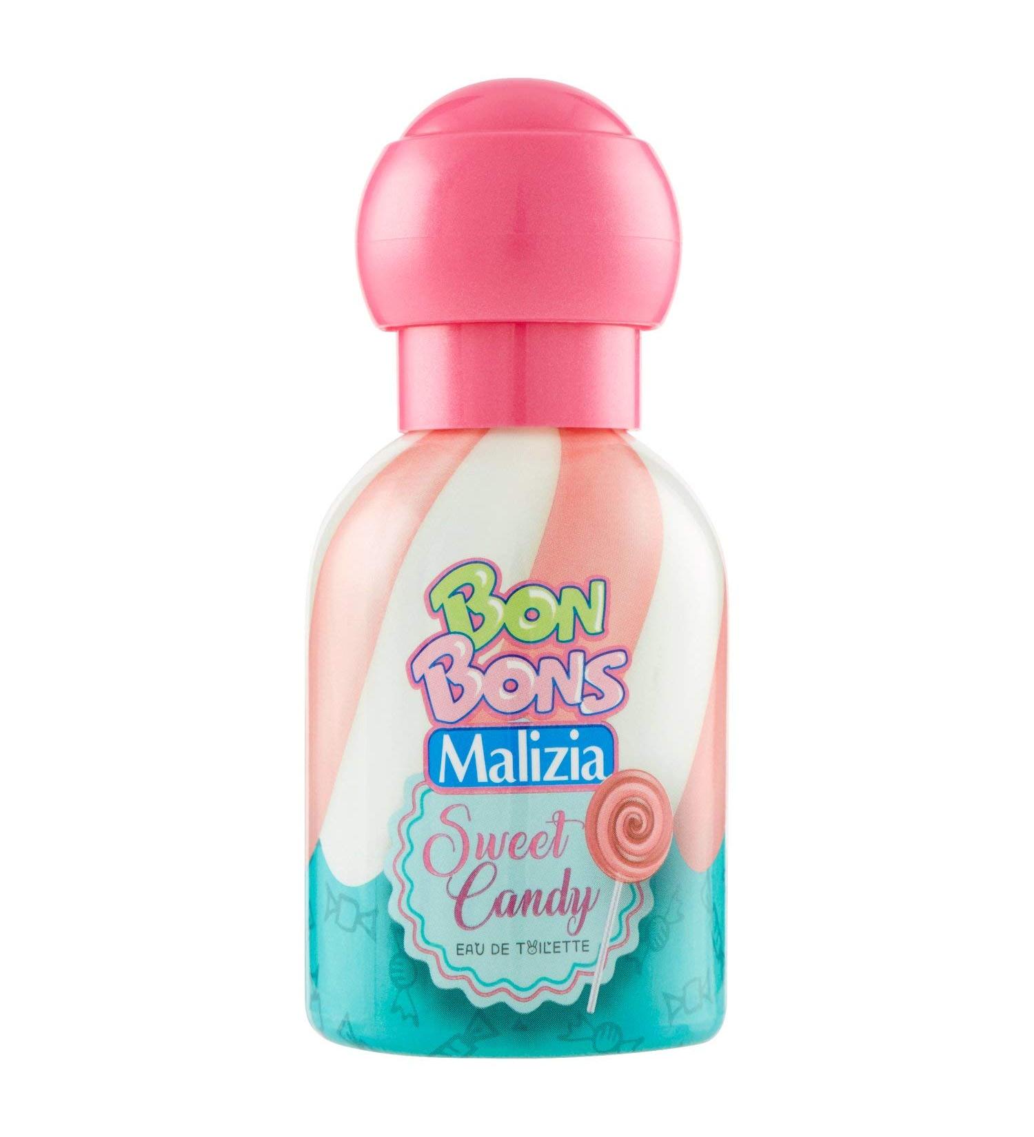 Malizia Bon Bons EDT Spray For Kids Pre-Teens Tweens & Teen Girls 50 ml (Oxygen Bubble) - Buy Online on GoSupps.com