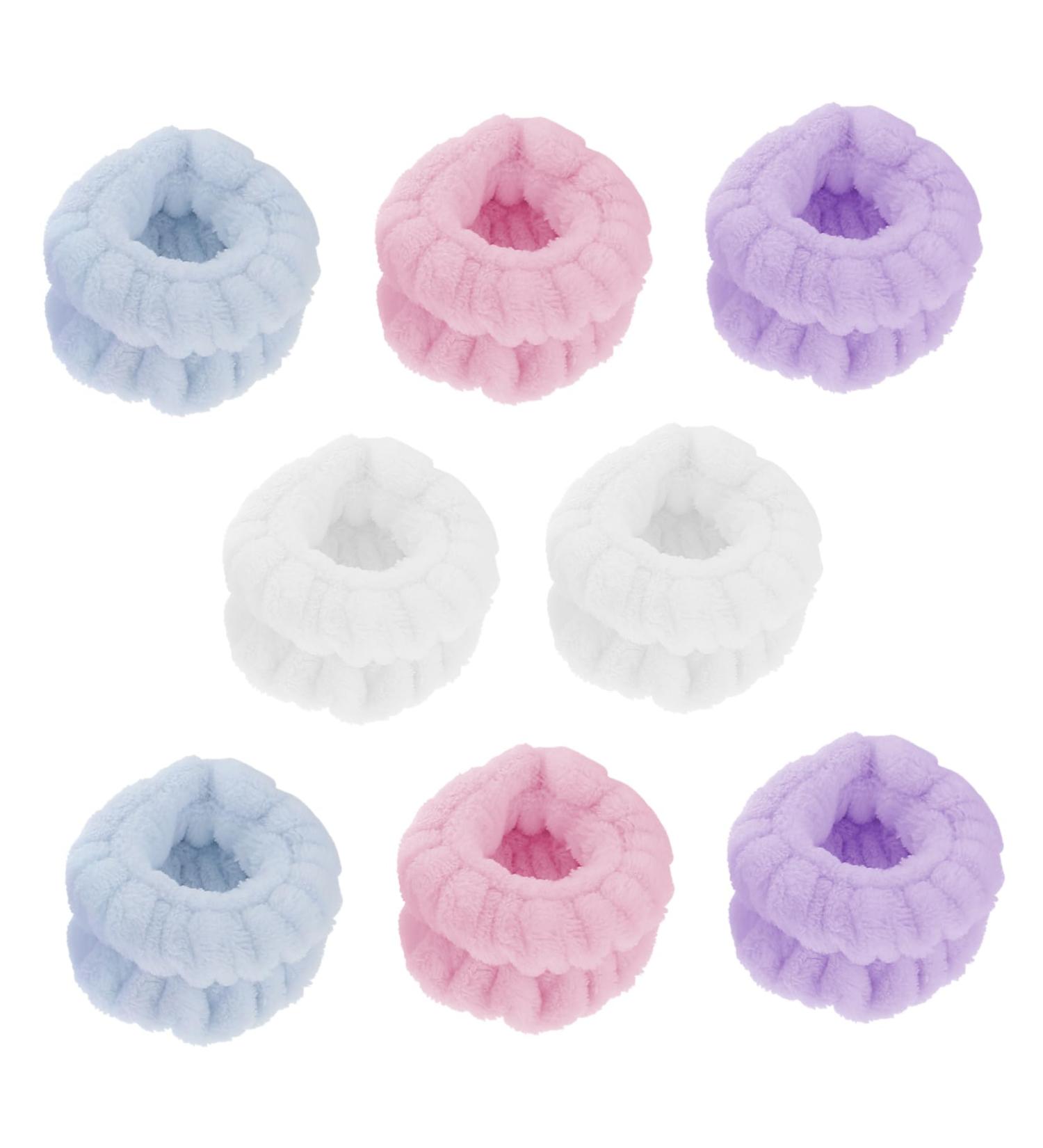 CALLARON 4paires Bracelets pour Lavage du Visage Confortables et Portables pour Usage Domestique - Buy Online on GoSupps.com