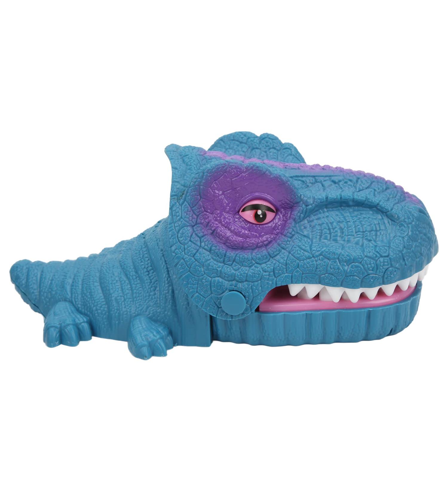 Shop Shipenophy Bite Finger Toy - Non-Toxic Dinosaur LED Eyes Game for Office Fun | International Shipping Available - Buy Online on GoSupps.com