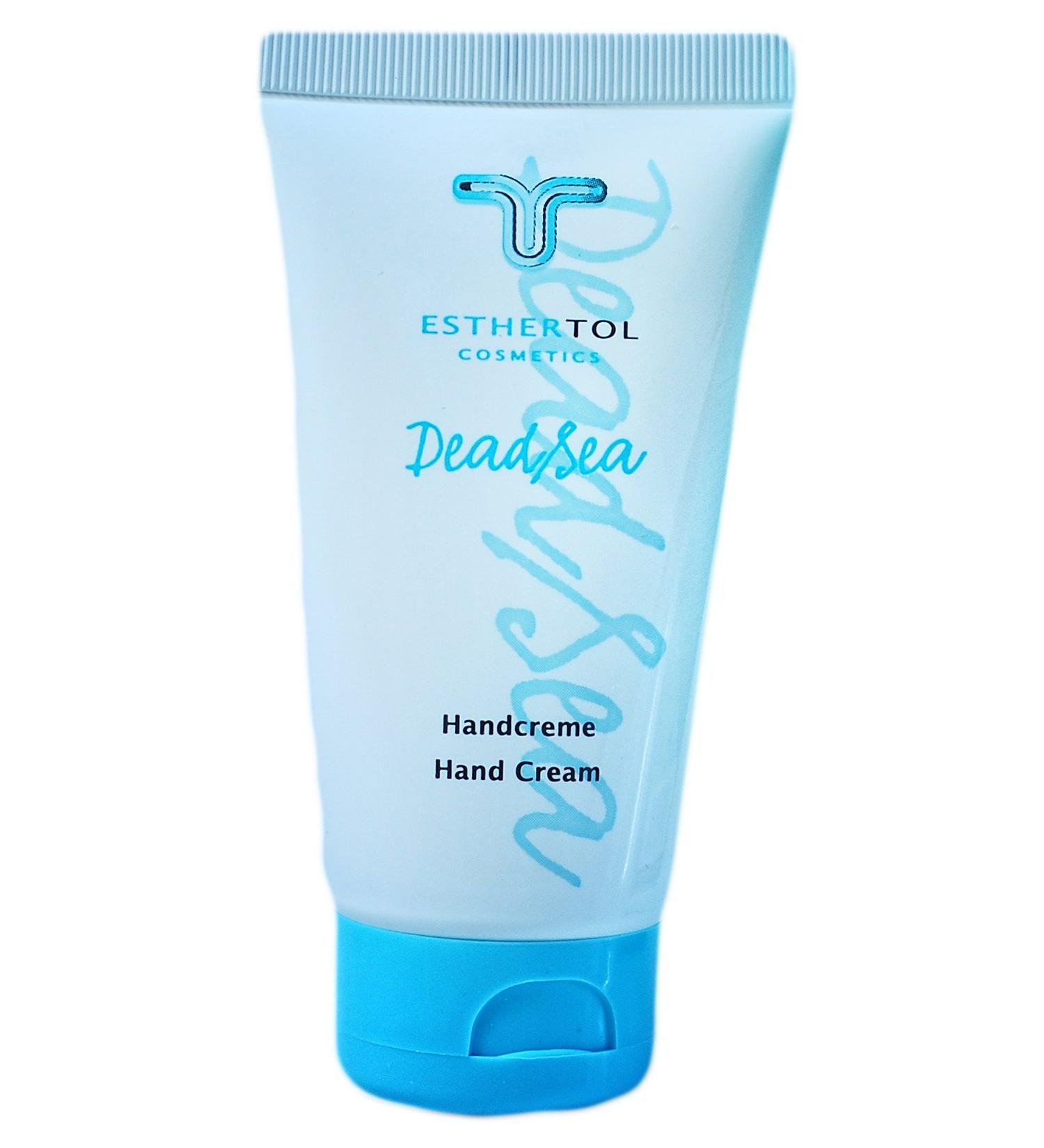Dead Sea Hand cream 75ml