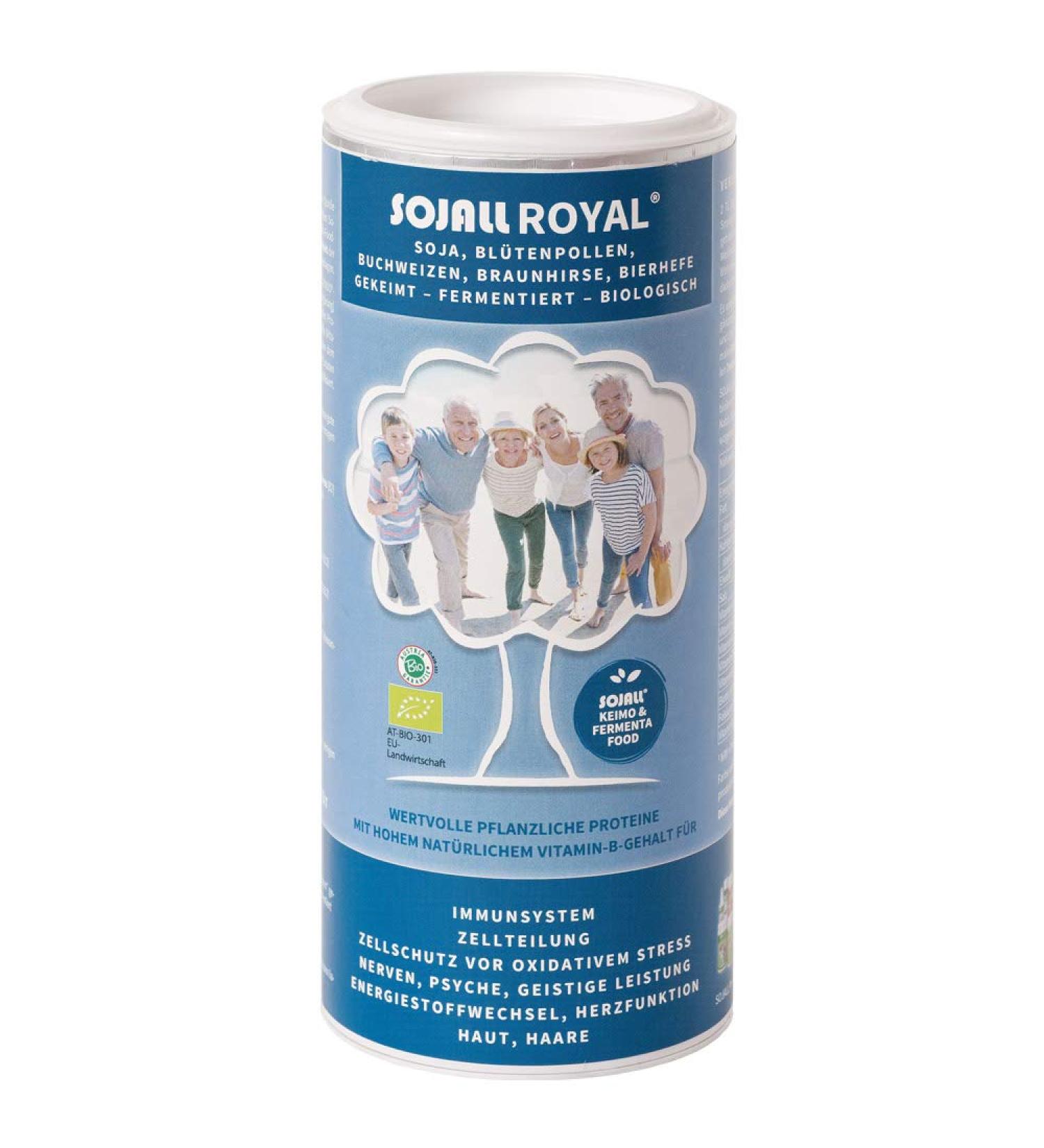 Soyall Royal Bio 240 g