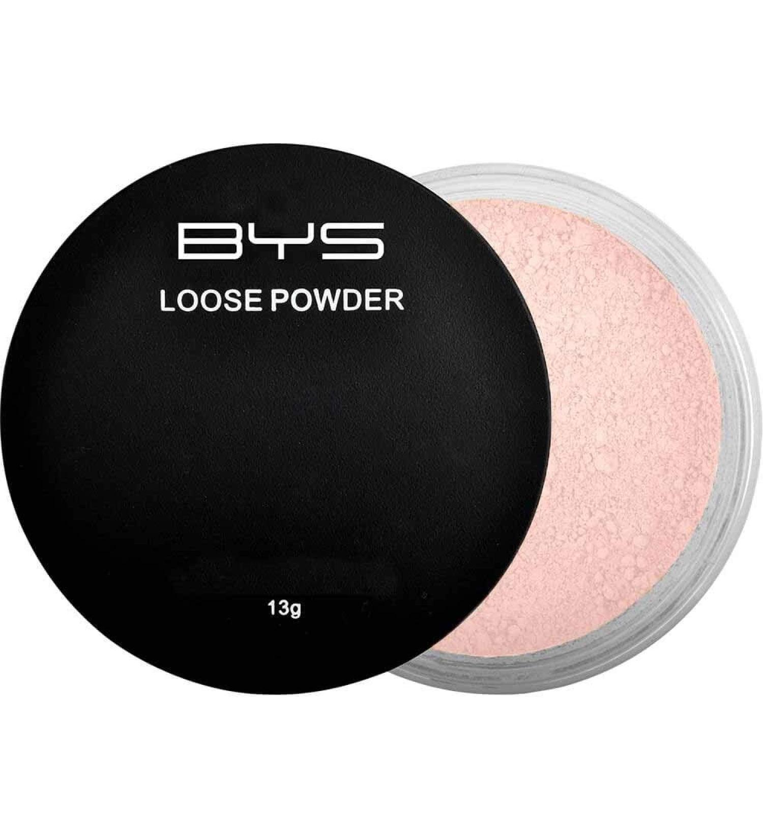 BYS Makeup - Doll Tone Loose Powder