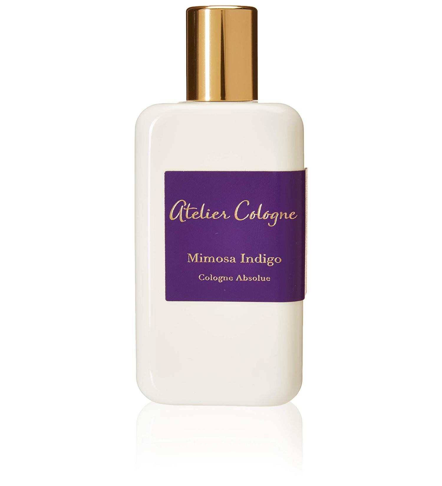 Atelier Cologne Mimosa Indigo Pure Perfume Spray (Unisex) 3.3 oz for Women - Buy Online on GoSupps.com