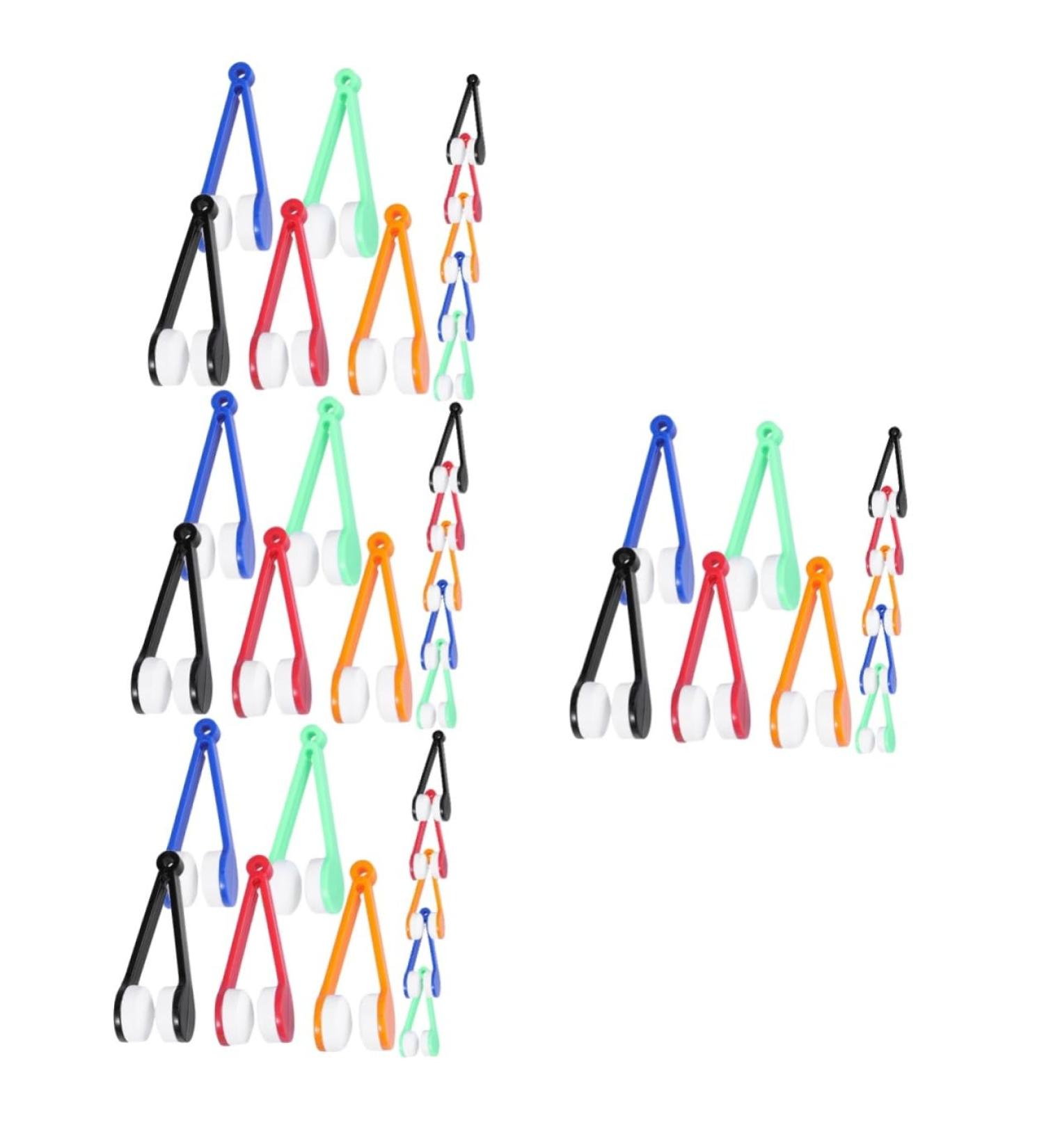 40 Pcs Eyeglasses & Screen Cleaning Wipes Ipetboom Glasses Cleaning Clip & Brush for Perfect Lens Care - Buy Online on GoSupps.com