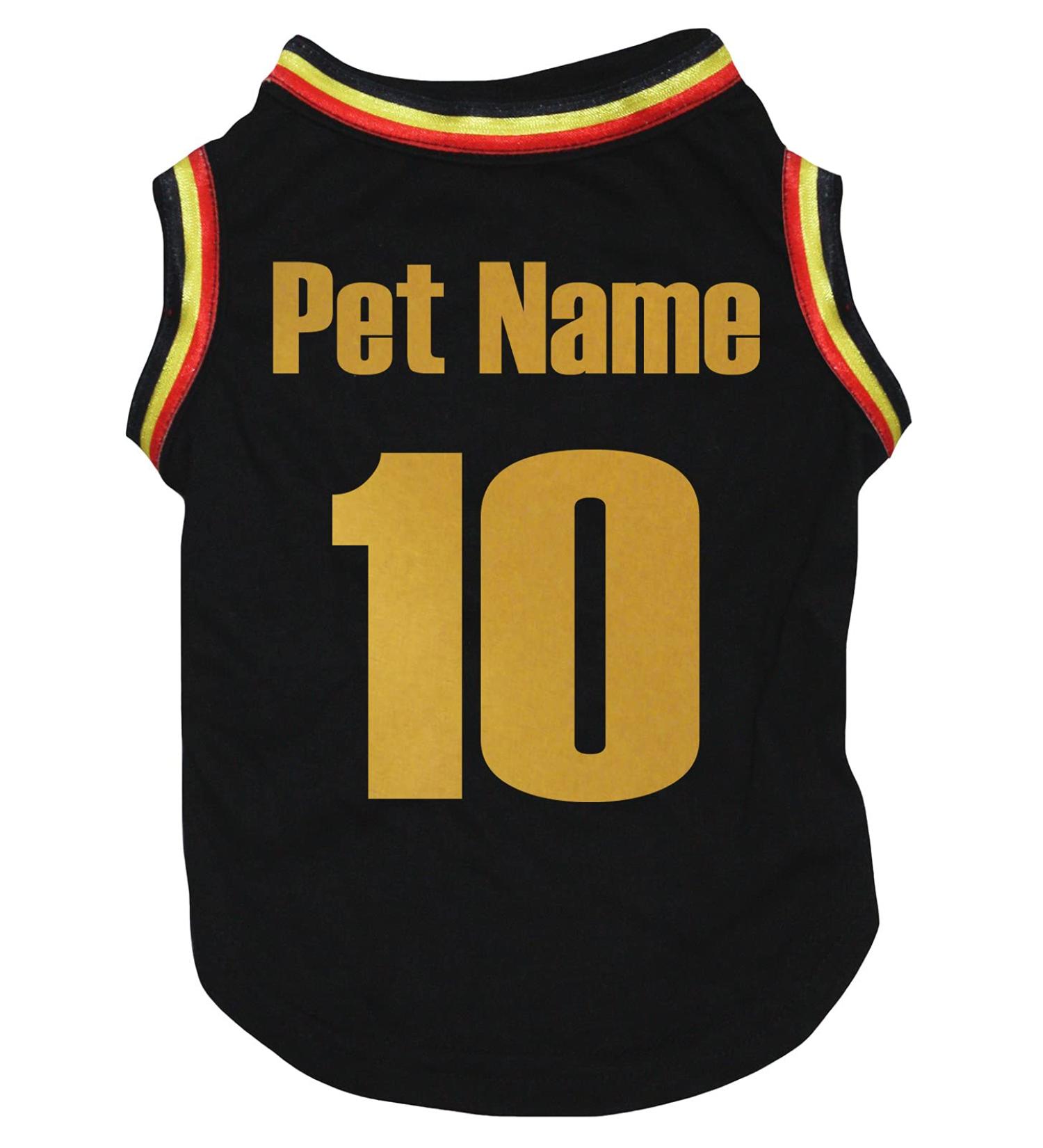 Petitebelle Customizable National Theme Puppy Dog Shirt (Belgium-1 Size XL) Belgium 1 XL