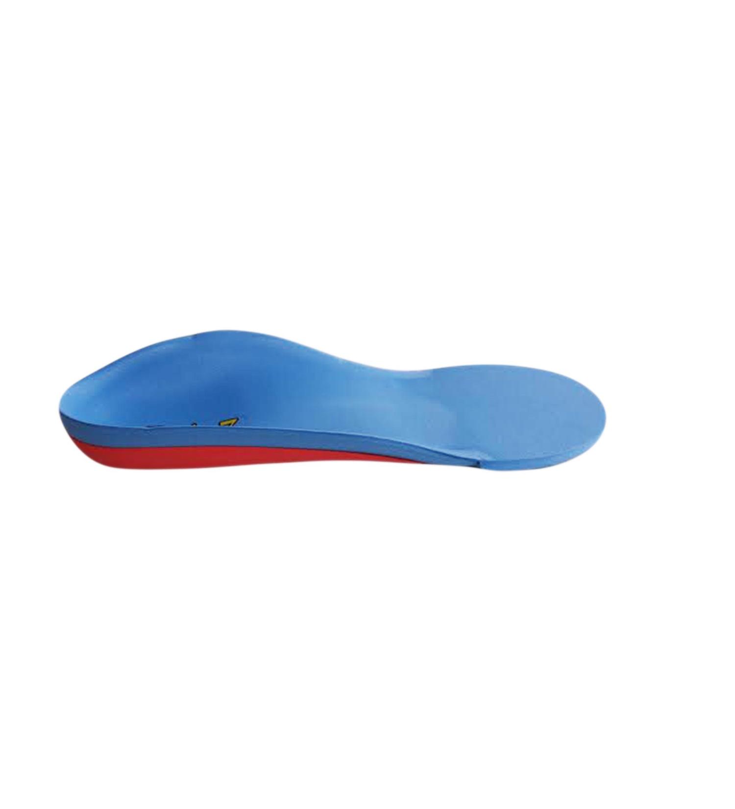 Buy Simply BONZ Total Support Full Length EVA Insoles - Large Men s 10-12 & Women s 11-13 - Blue Top/Red Heel - International Shipping Available - Buy Online on GoSupps.com