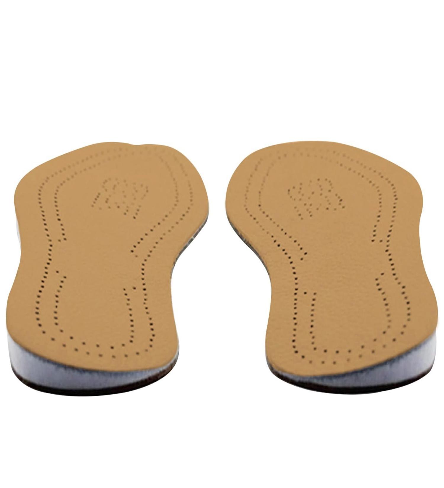 Buy Supination Insoles for Men & Women - O/XO Leg Orthopedic Support for Foot Alignment & Posture Improvement (Size 43/44 - Buy Online on GoSupps.com