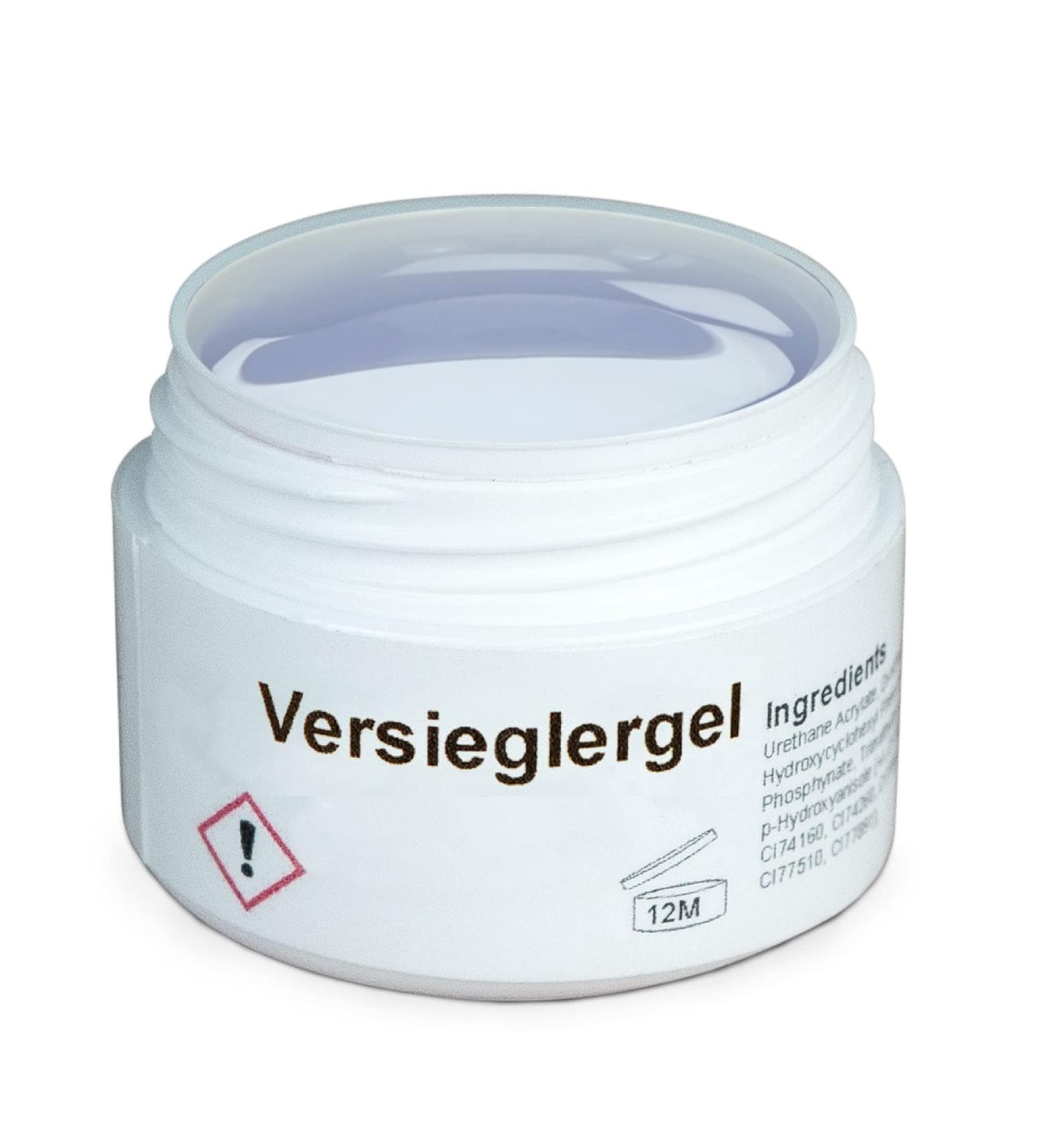 250ml GS-Nails UV Sealing Gel - German Made Finish Gel for Perfect Nails | International Shipping - Buy Online on GoSupps.com