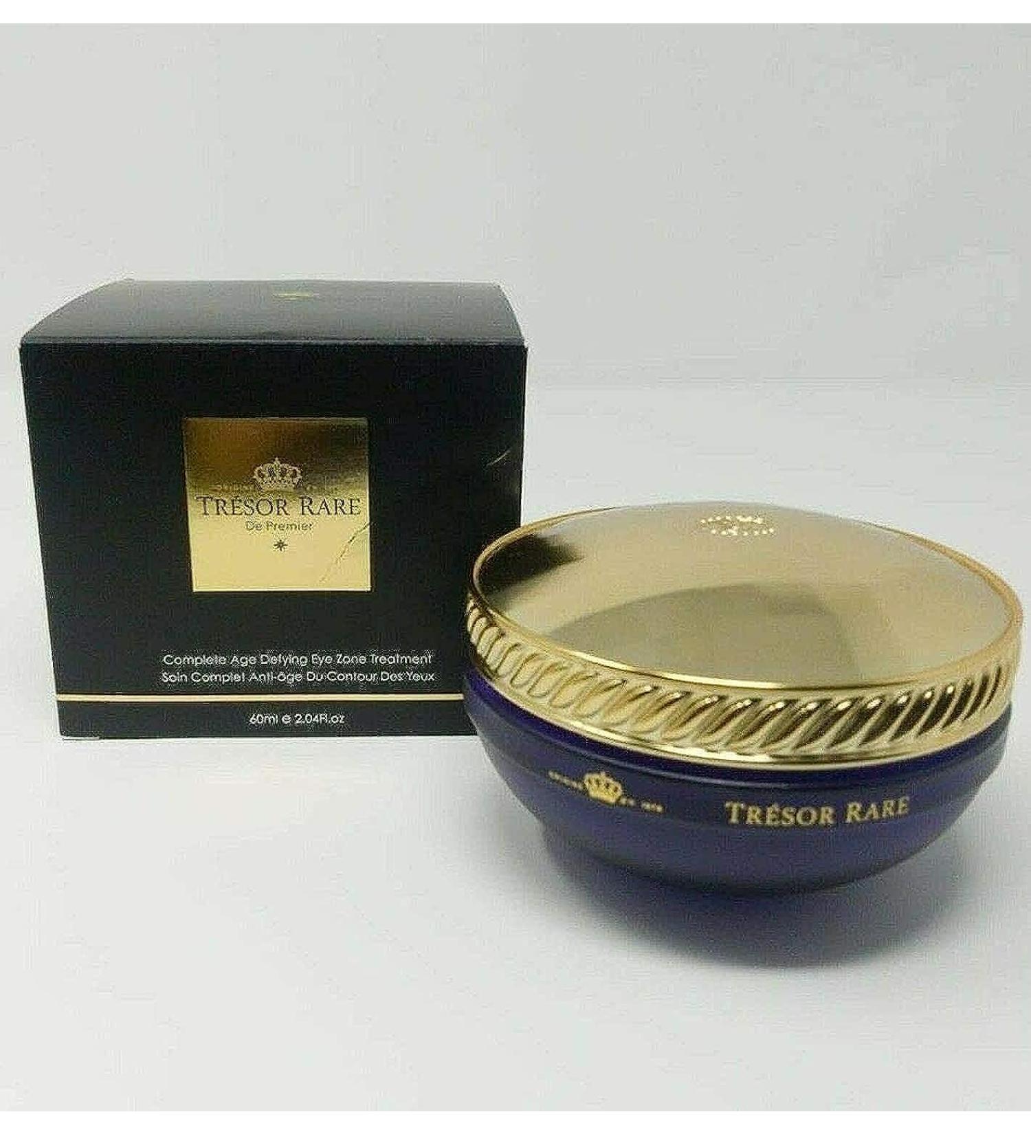 De Premier Complete Age Defying Eye Zone Treatment - 2.04 Fl. Oz | Anti-Aging Eye Cream for Dark Circles & Fine Lines | International Shipping Available - Buy Online on GoSupps.com