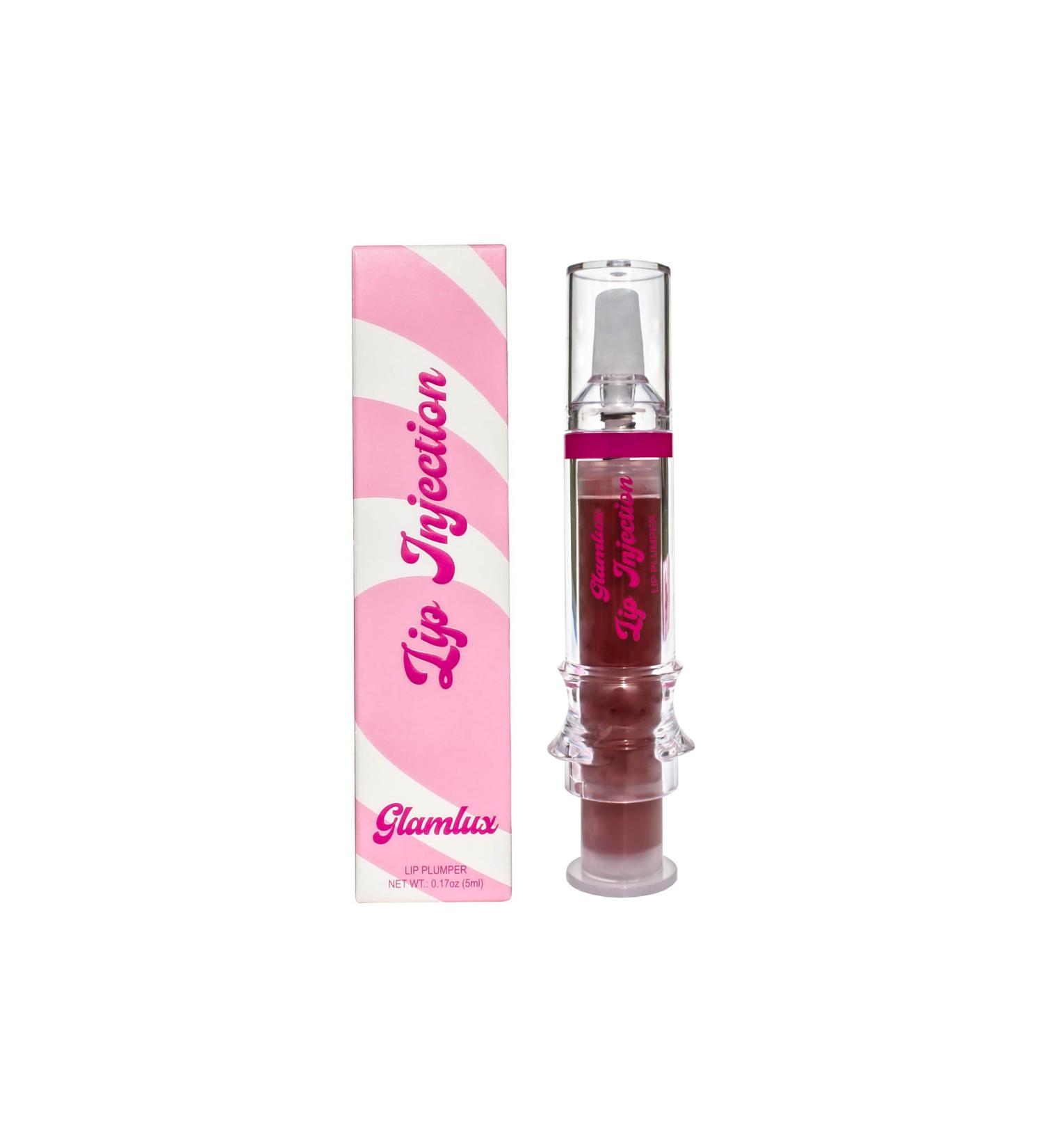Buy Lip Injection Fake A Lip Flip - Plumping Gloss & Booster for Fuller Lips | Instant Natural Lip Enhancer - Buy Online on GoSupps.com