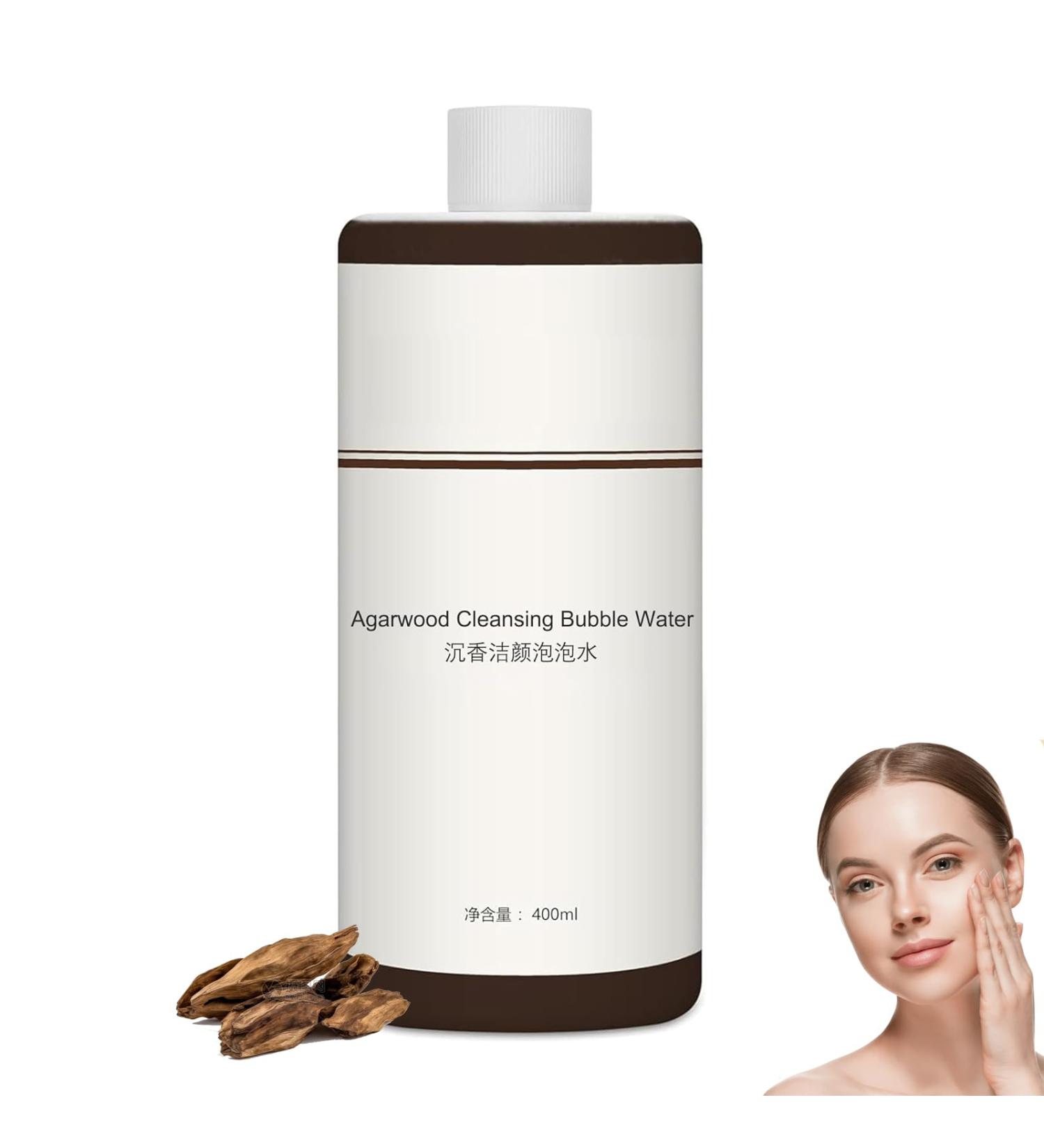 Aqua Peeling Solution Solution nettoyante faciale bulles d'oxyg ne pour machine bulles d'hydrog ne-oxyg ne Soins de la peau du visage Dermabrasion S rum facial Liquide(Agarwood) - Buy Online on GoSupps.com