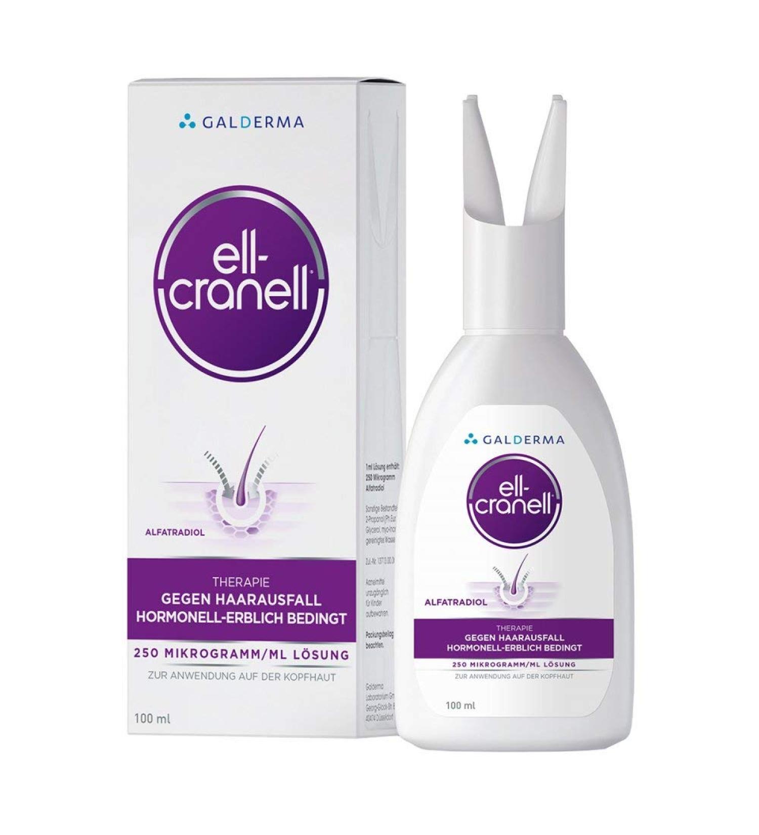 Buy Ell-Cranell Solution 100 ml - Effective International Shipping Available - Buy Online on GoSupps.com