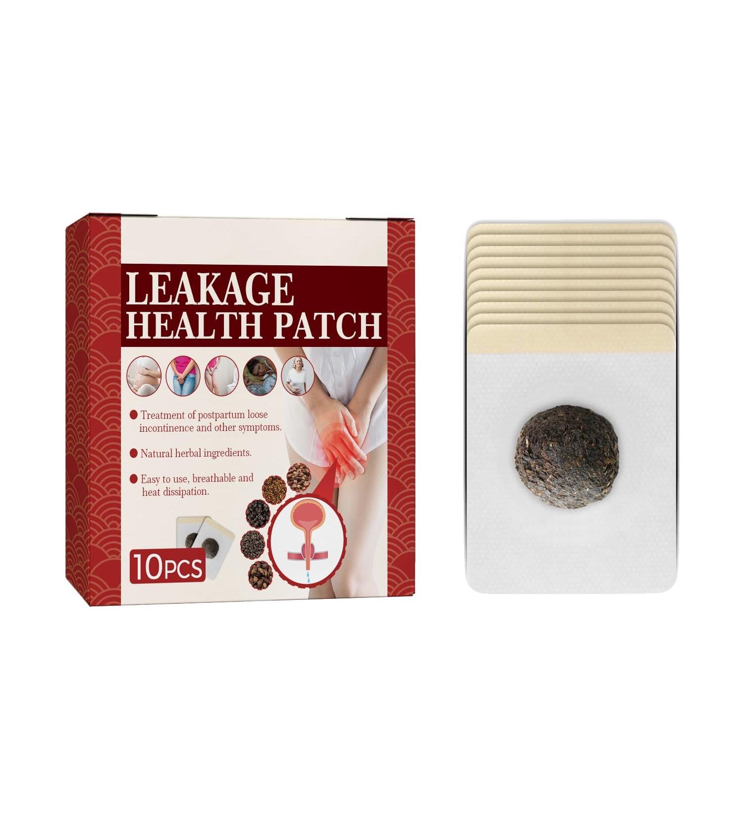 Finxenow DryWave Herbal Health Patch for Postpartum Urinary Incontinence - Bladder Leakage Healing & Support (1PC) - Buy Online on GoSupps.com