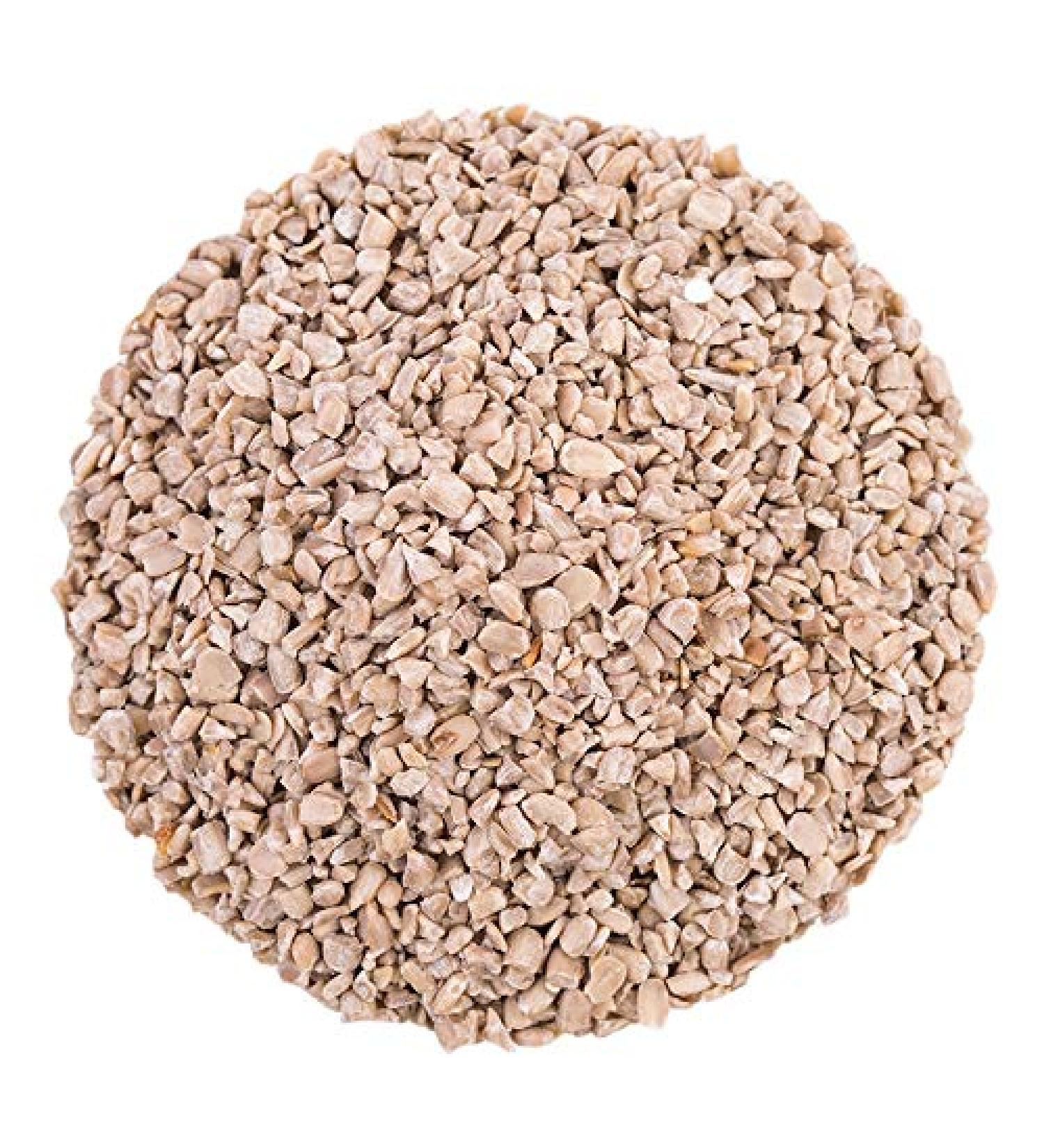 Boill/sunflower seeds peeled 10 kg.Bird lining wild birds Typical for sunflower seeds no wrong taste 10 kg (1 Pack)