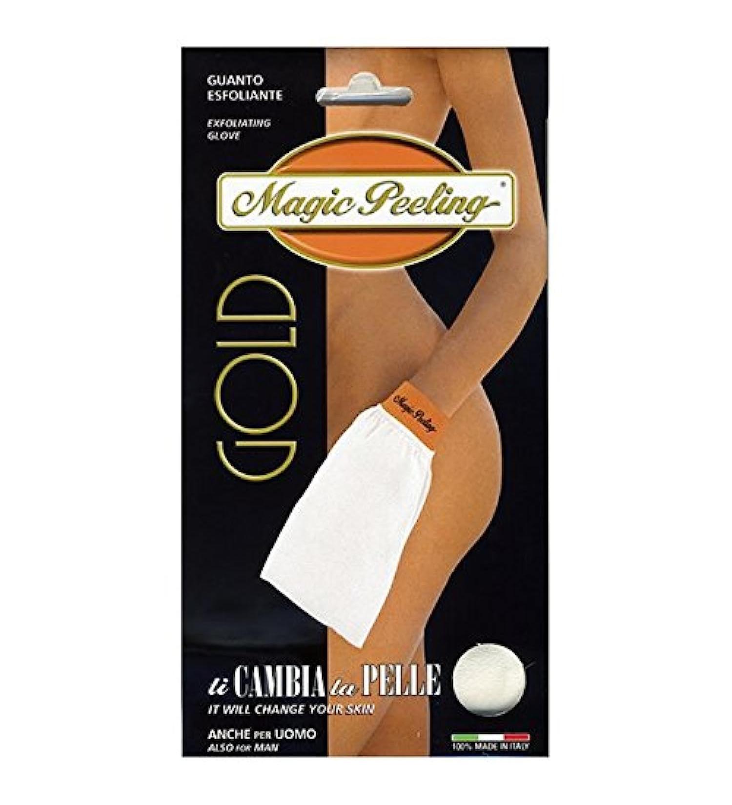 Yes Limited Magic Peeling Gold - 40 ml | Premium Exfoliating Facial Treatment - International Shipping - Buy Online on GoSupps.com