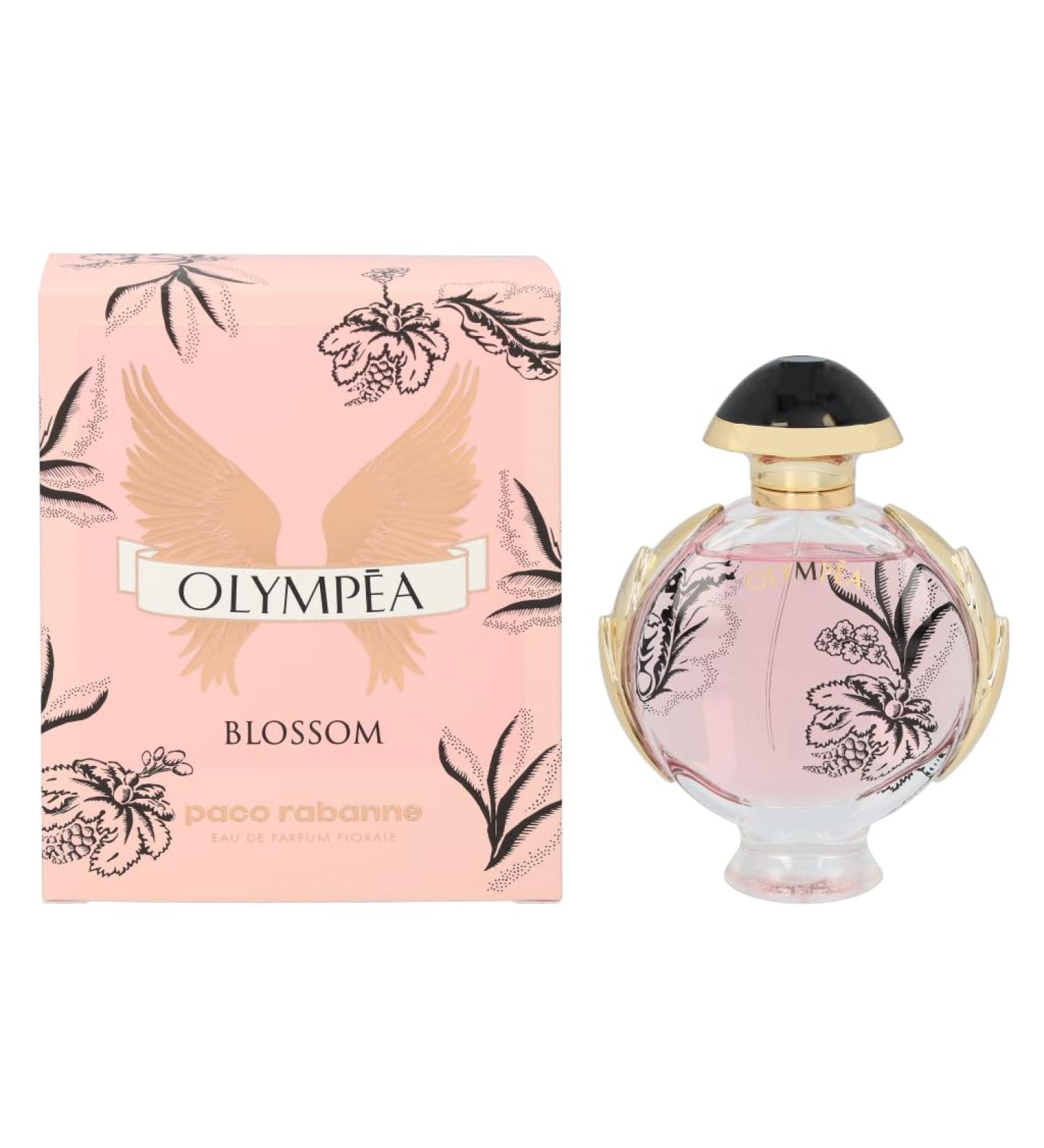 Paco Rabanne Olympea Blossom EDP Spray Women 2.7 oz Fresh 2.7 Ounce (Pack of 1) - Buy Online on GoSupps.com