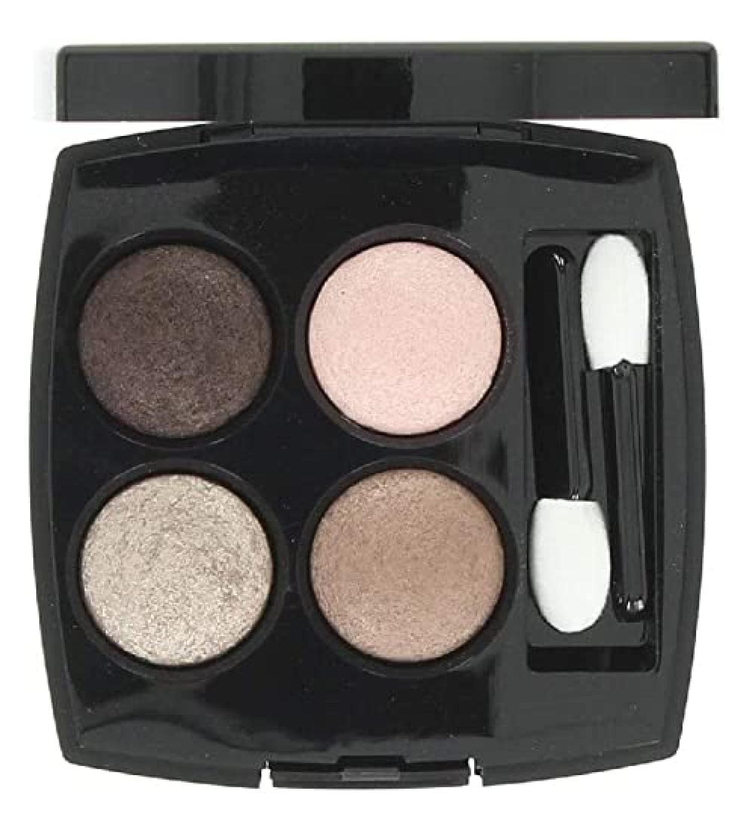 Chanel Les 4 Ombres Quadra Eye Shadow 14 Mystic Eyes 1.2g 8