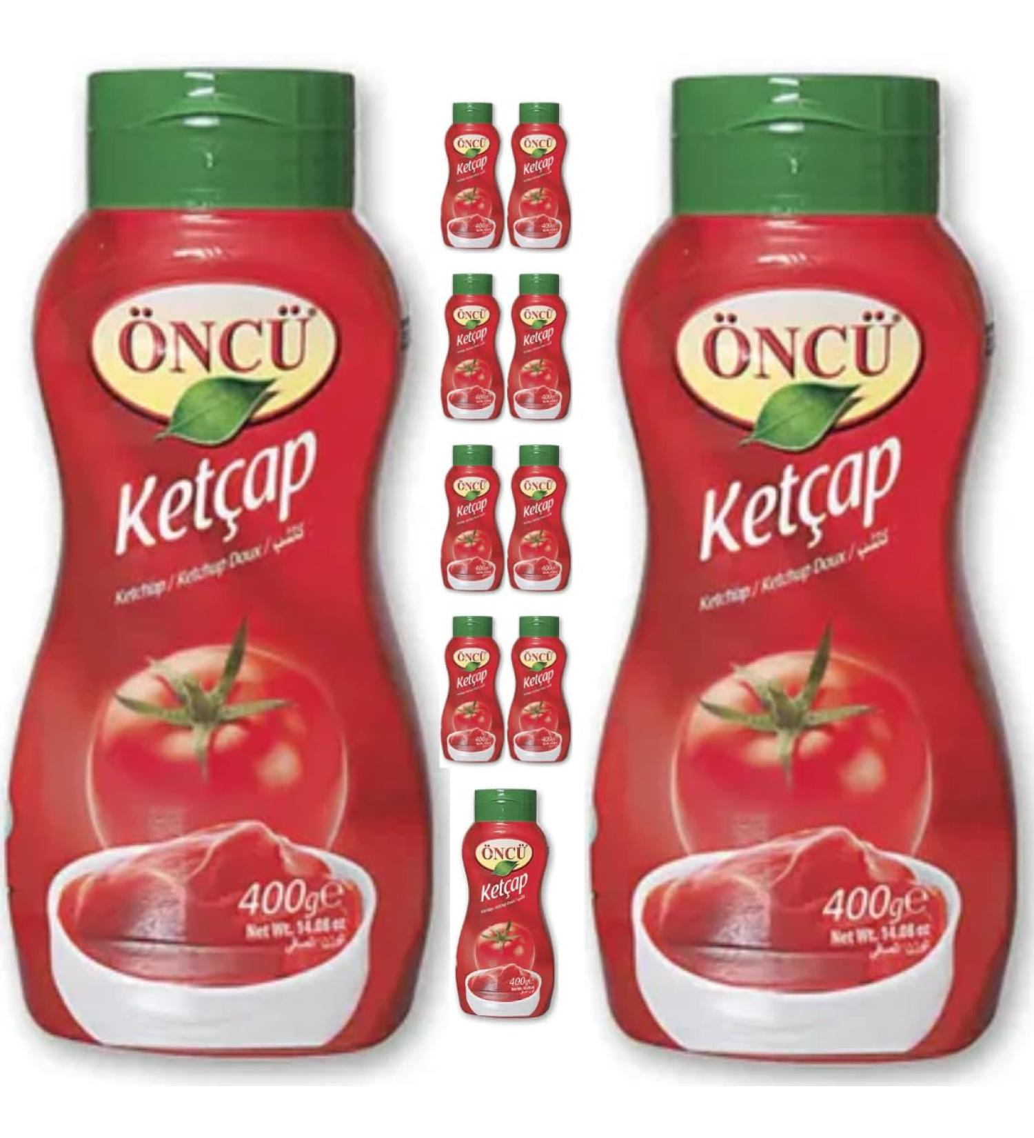  Pufai nc Pack of 11 spicy ketchup 400 g - Buy Online on GoSupps.com