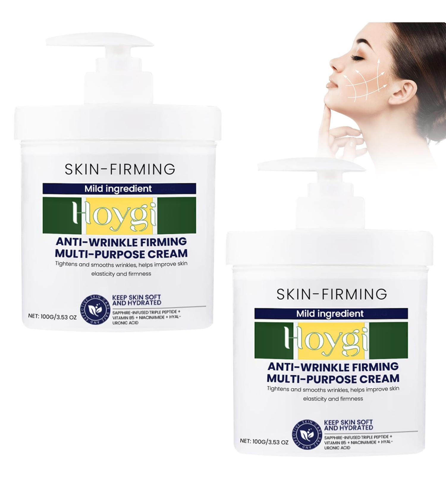 Xionghonglong Fubsta Advanced Firming & WrinkleReducing Cream Fubsta Skin Firming Rejuvenating Cream Fubsta Luxelift Skin Firming Rejuvenating Butter Fubsta Anti Wrinkle Firming2 stuks - Buy Online on GoSupps.com