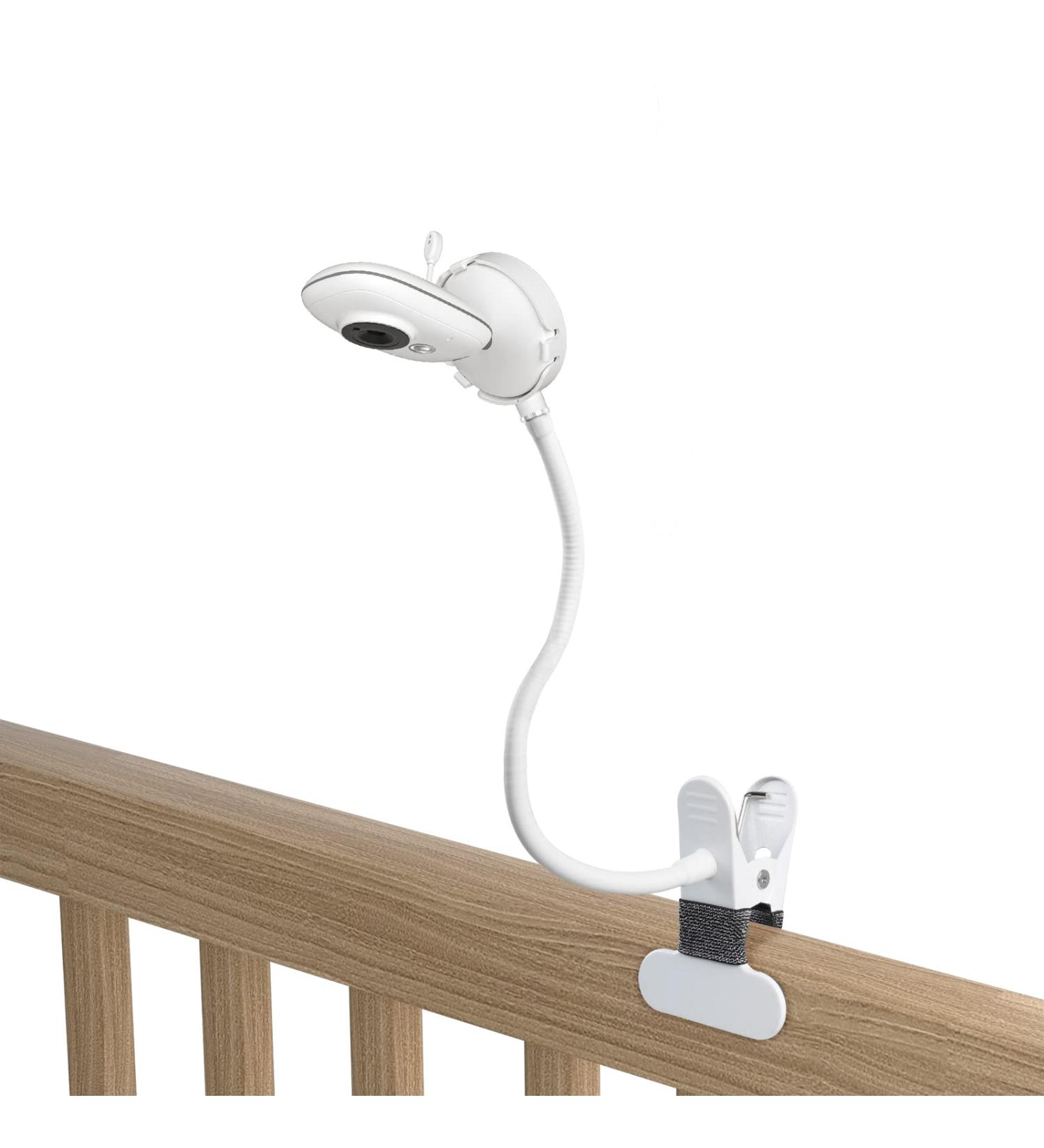 Holaca Babyphone Clip Holder for Boifun/GHB/Taktark - Flexible Clips for 3.2 Digital LCD Camera - Buy Online on GoSupps.com