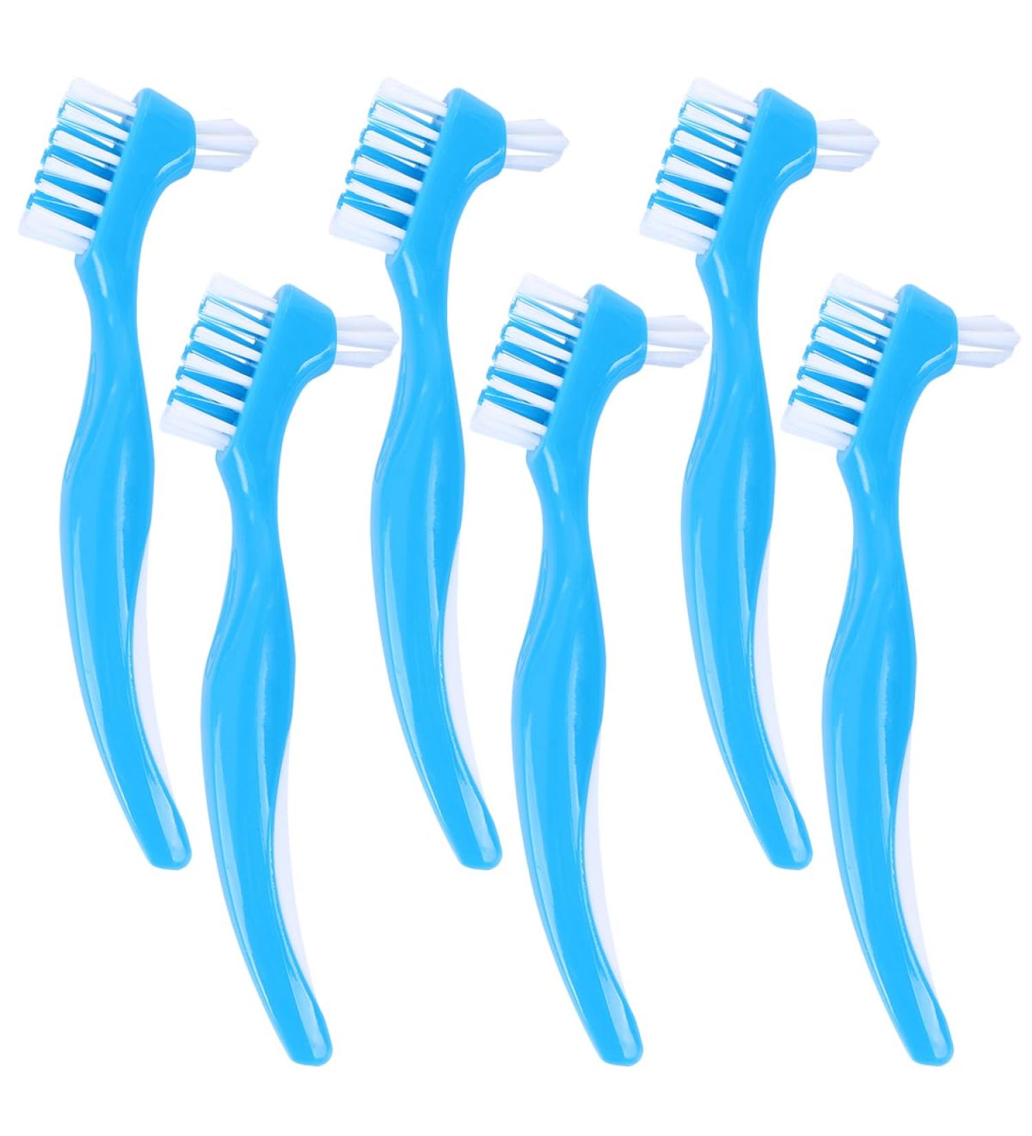 Shop Gatuida 6th Double Prosthesis Nursing Curb Pink Hair Accessories | Toothbrushes & Dental Care Products for Prosthesis - Buy Online on GoSupps.com