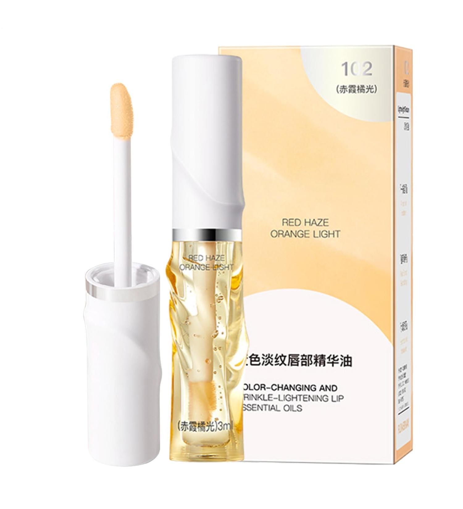  G n rique Color Changing Lip Gloss Nourishing Liquid Lipstick Moisturizer with Lasting Colors Lip Care Use Ideal for Women Beauty Makeup Parties Events Daily Wear Hydration 30g - Buy Online on GoSupps.com